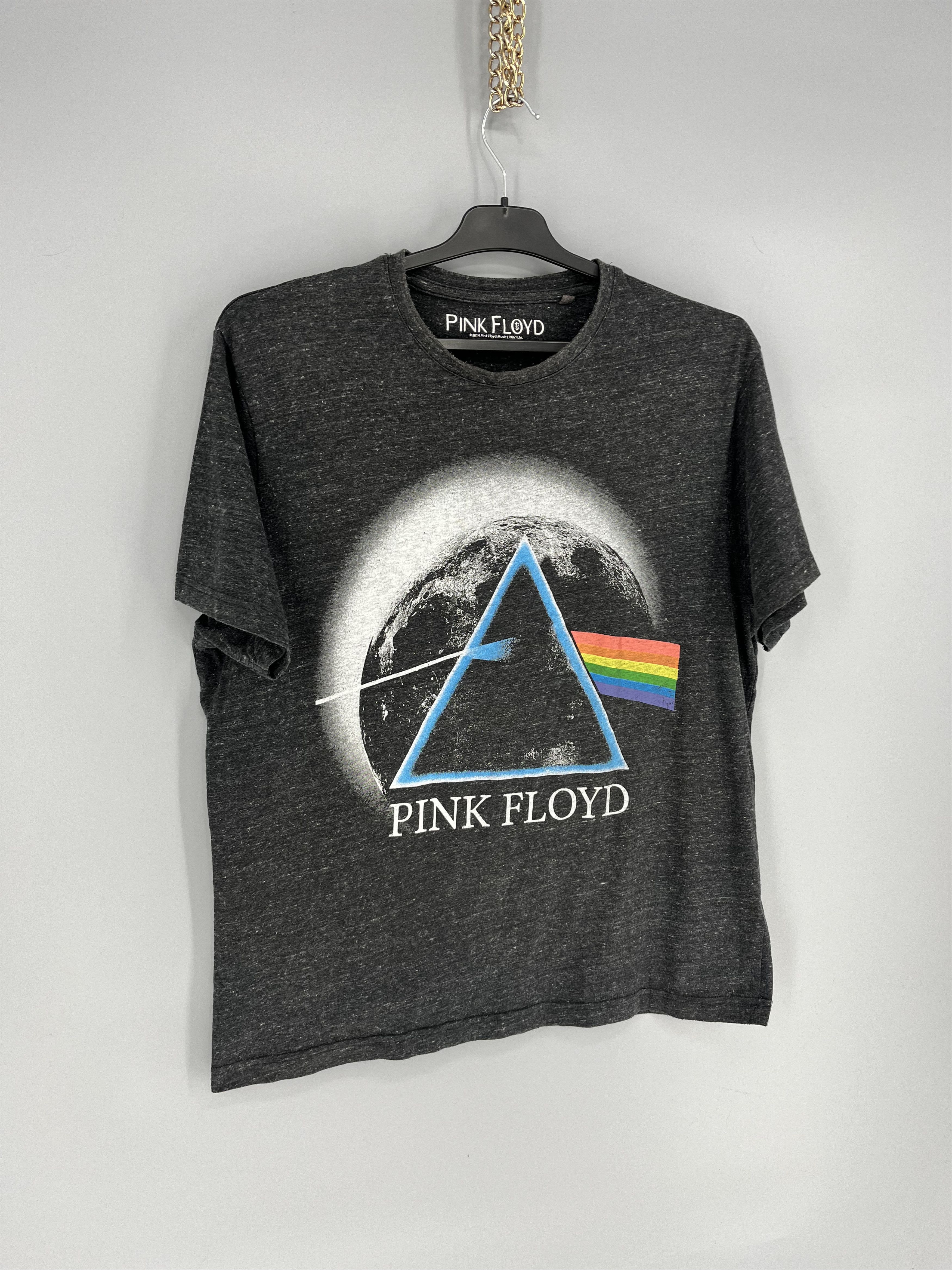 Band Tees Vintage Y2K Pink Floyd Band Shirt Rock Band Tee Size US L / EU 52-54 / 3 - 2 Thumbnail