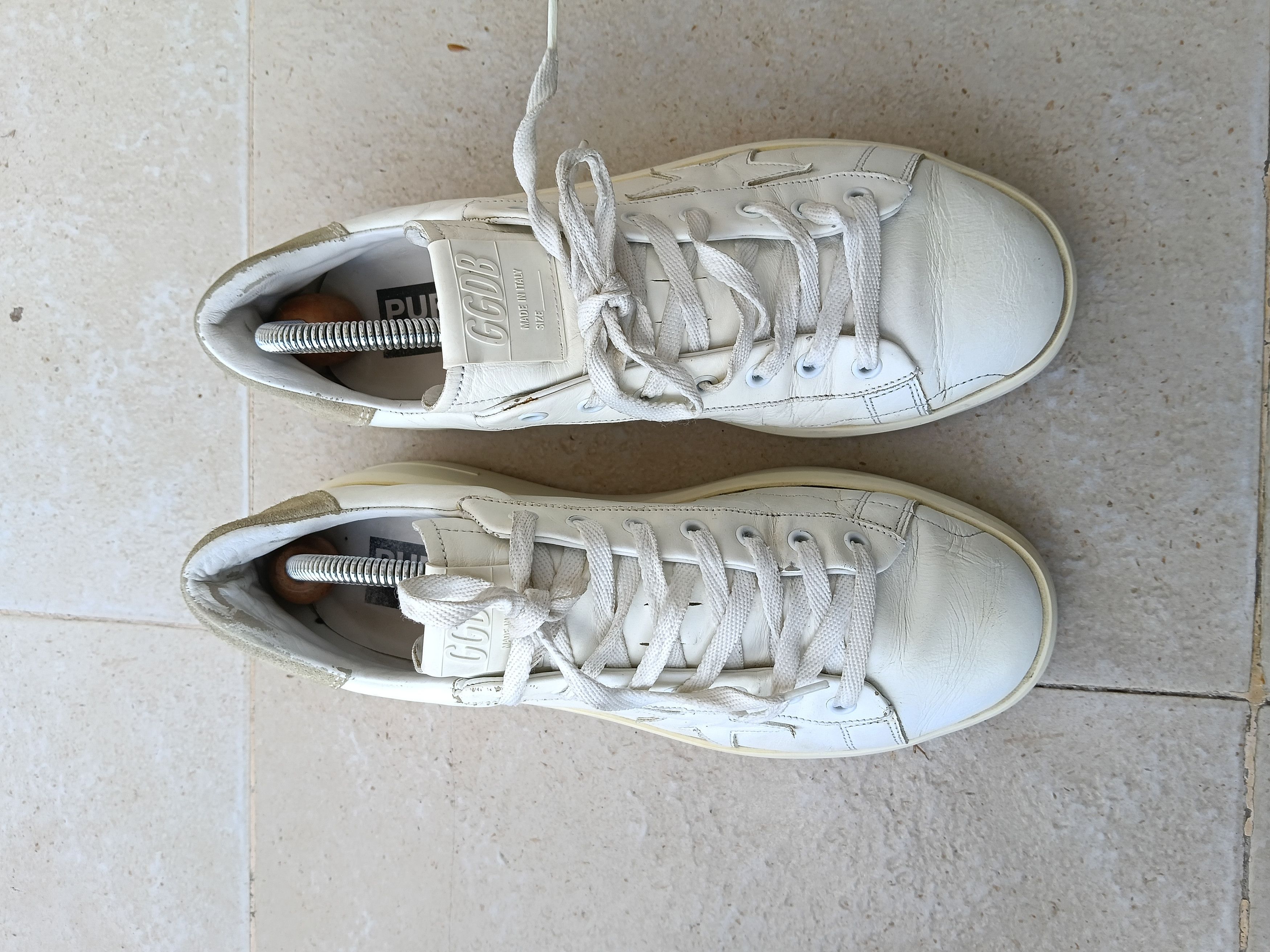 Golden Goose Golden goose purestar Size US 9 / EU 42 - 6 Thumbnail