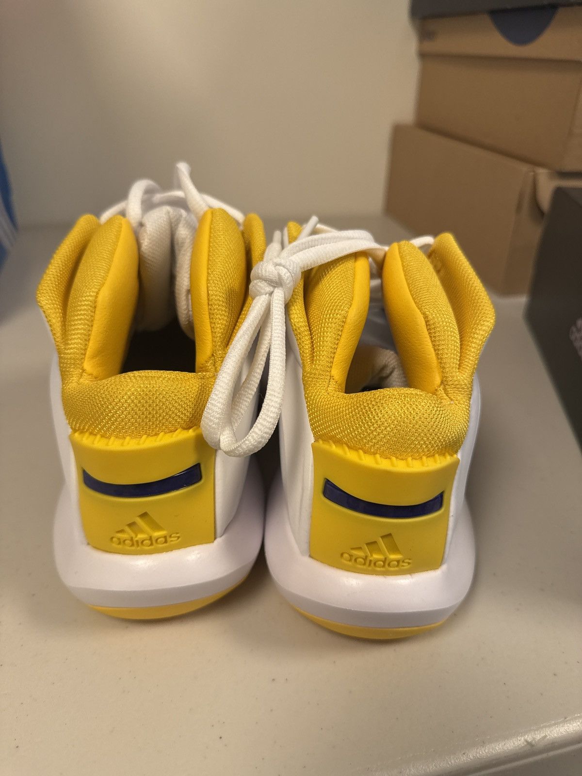 Adidas Adidas Crazy 1 Size US 9.5 / EU 42-43 - 3 Thumbnail