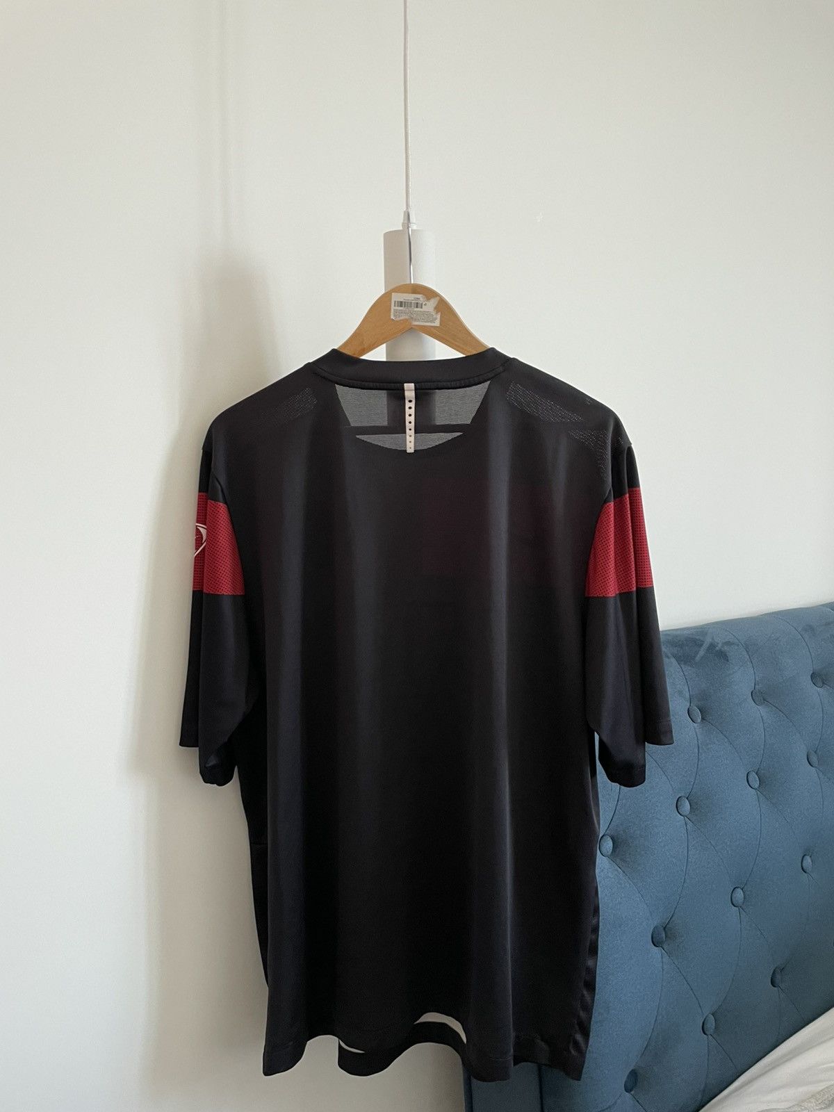Nike Vintage Nike Manchester United 2009/2010 Football Shirt RARE Size US XL / EU 56 / 4 - 5 Thumbnail