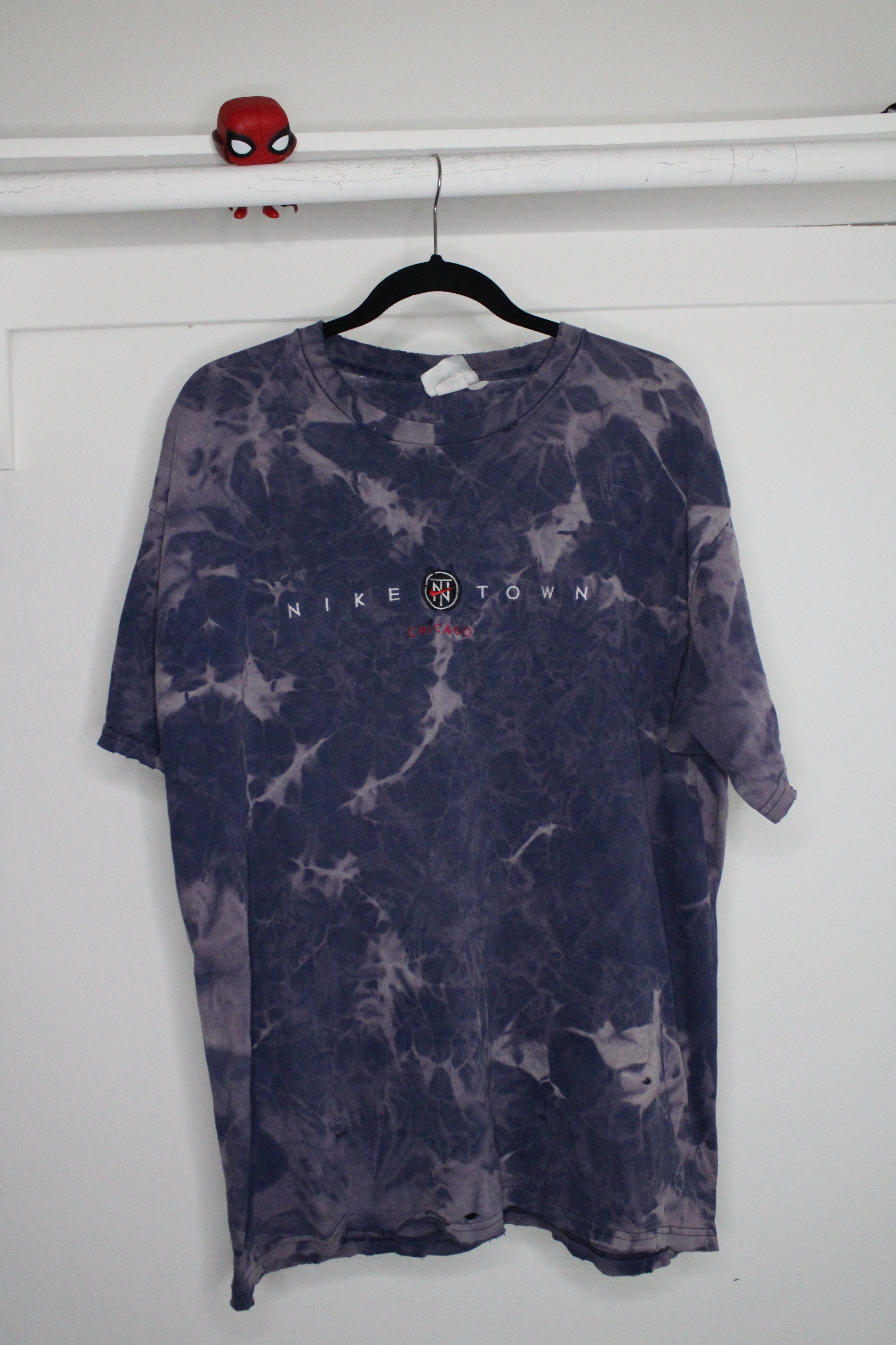 Nike Nike Defective Garments Shirt Size US XL / EU 56 / 4 - 1 Thumbnail
