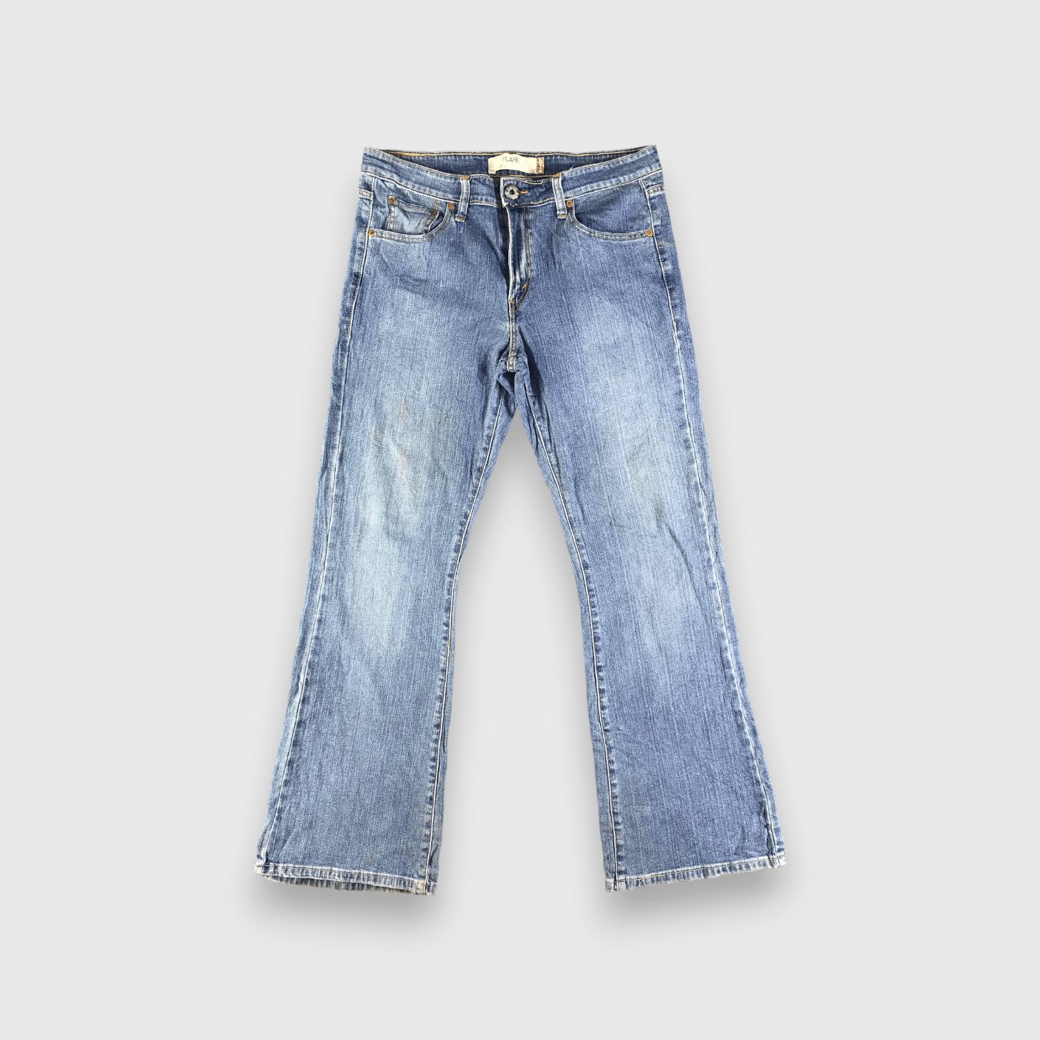 Levi's Vintage Levis Jeans-J3414 Size 35" - 1 Thumbnail