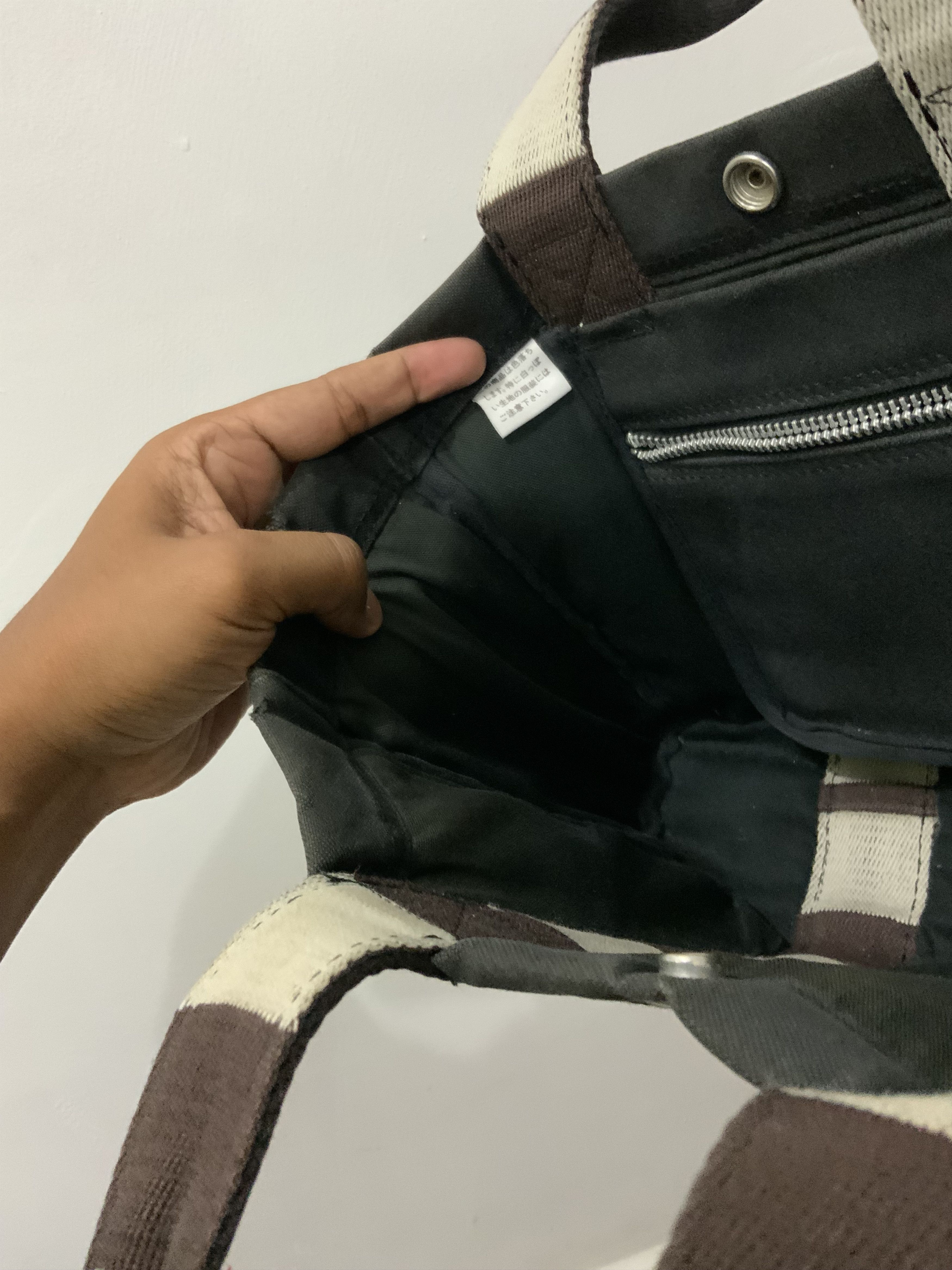 Porter Porter Yoshida Fade Mini Tote Bag Size ONE SIZE - 18 Thumbnail