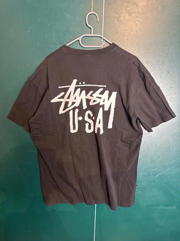 Stussy Stussy T-Shirt Size US XL / EU 56 / 4 - 3 Thumbnail