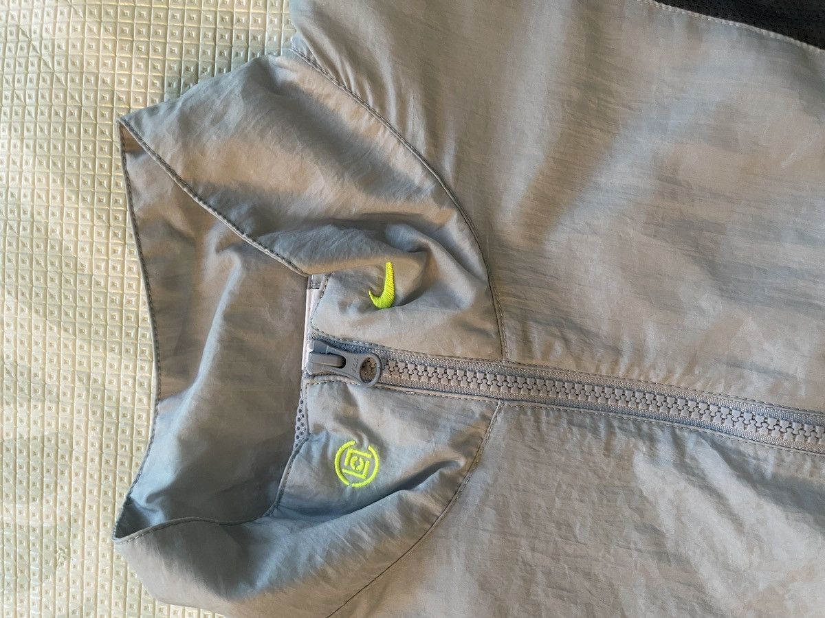 CLOT × Nike Nike Lab x CLOT Track 'Wolf Grey Dark Grey Volt Size US M / EU 48-50 / 2 - 3 Thumbnail