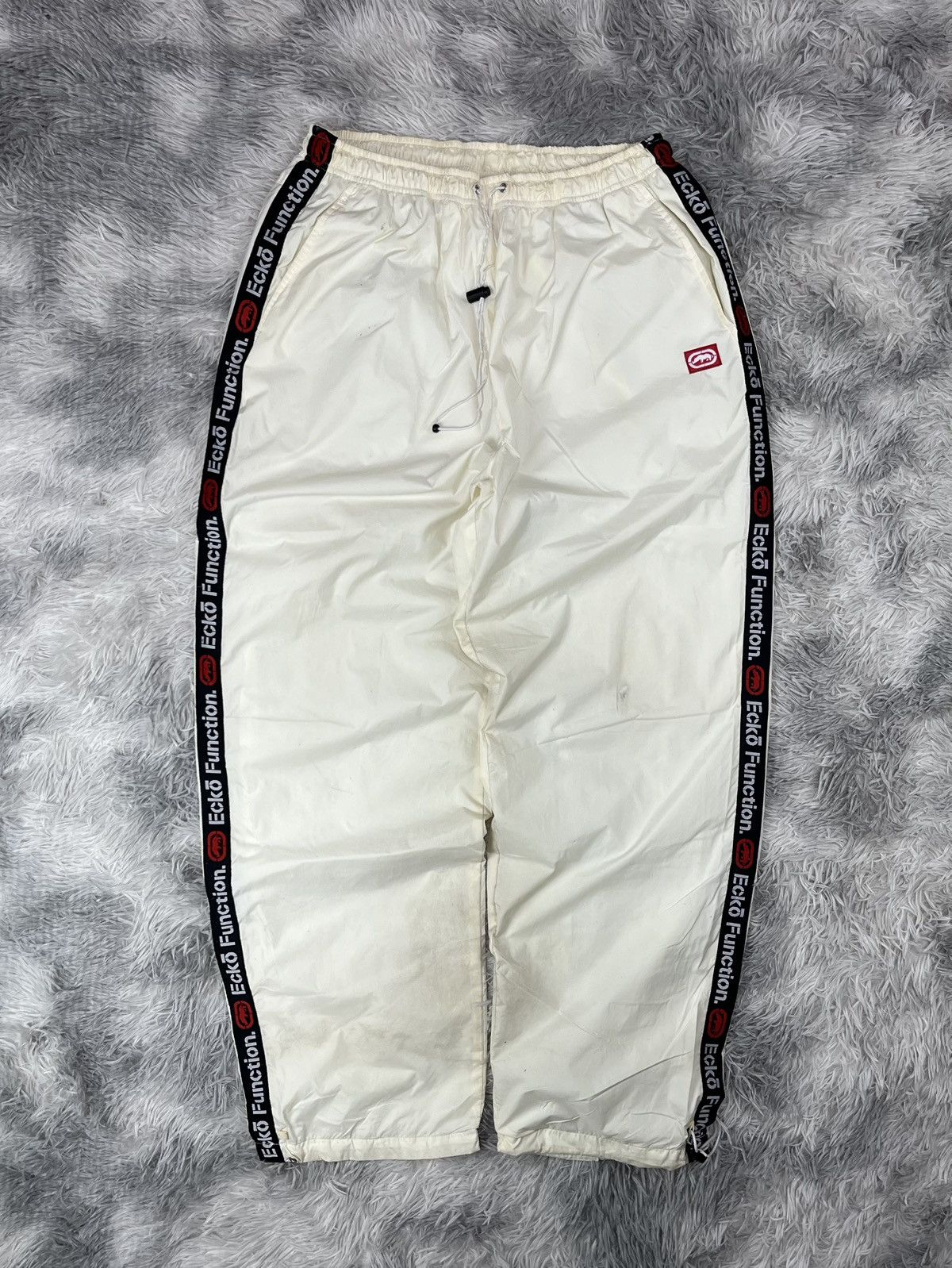 Ecko Unltd. Vintage Ecko unltd nylon jecket set Size US M / EU 48-50 / 2 - 9 Thumbnail