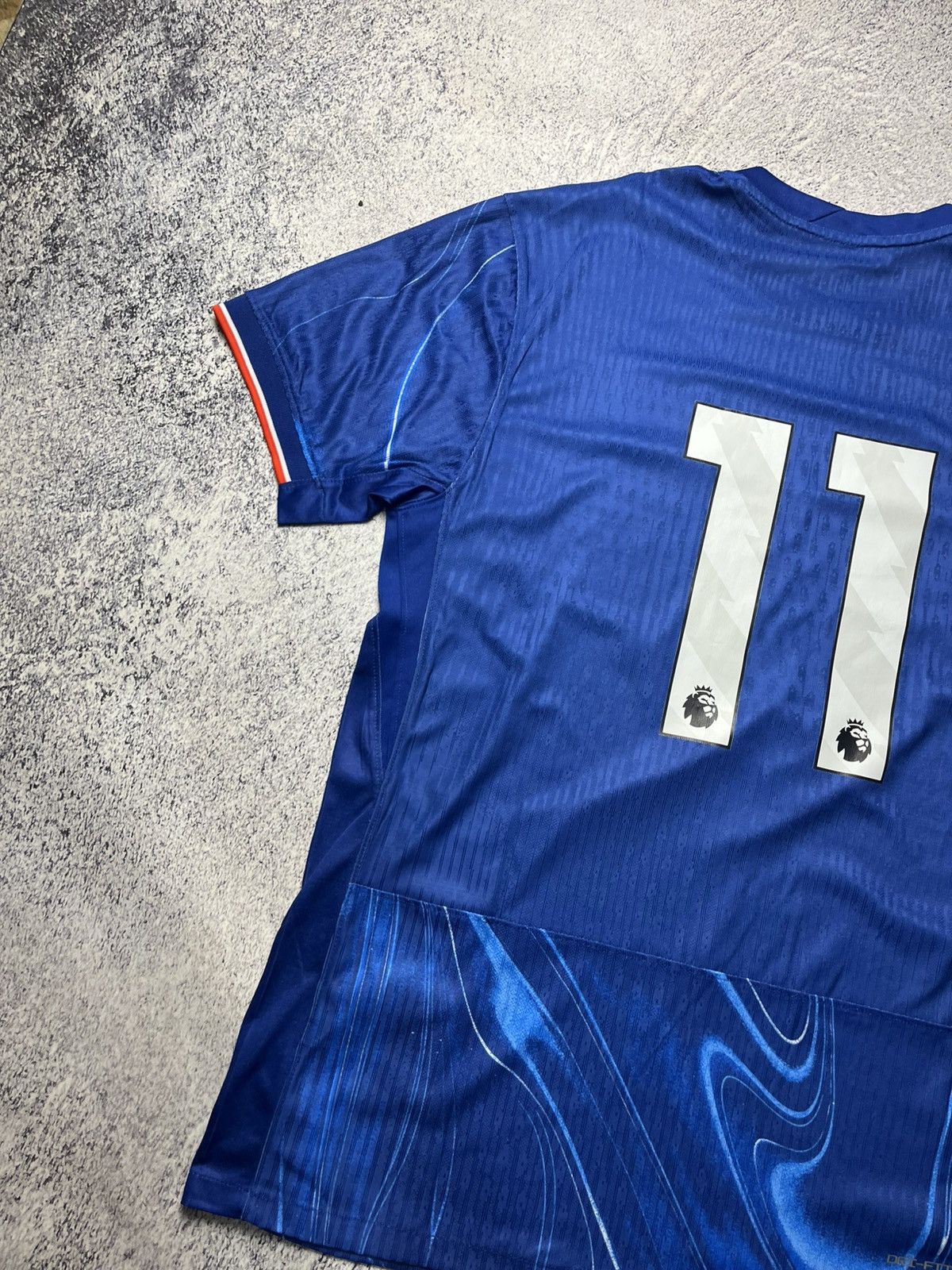 Chelsea Soccer Chelsea 2024/2025 Blokecore Replica Soccer Jersey Size US XXL / EU 58 / 5 - 19 Thumbnail