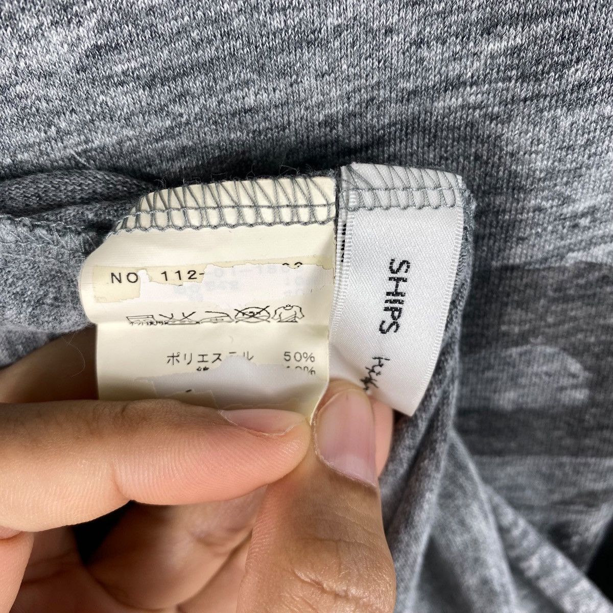 Ships Jet Blue SHIPS JET BLUE Peace Sauce Walk Around All The While Tide Size US M / EU 48-50 / 2 - 7 Thumbnail