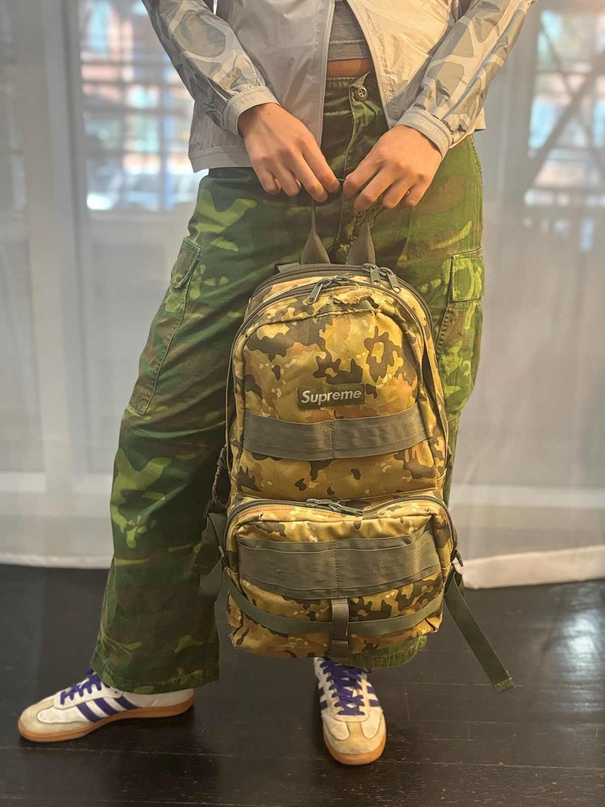 Other 2003 Supreme Camo Bag Size ONE SIZE - 7 Thumbnail