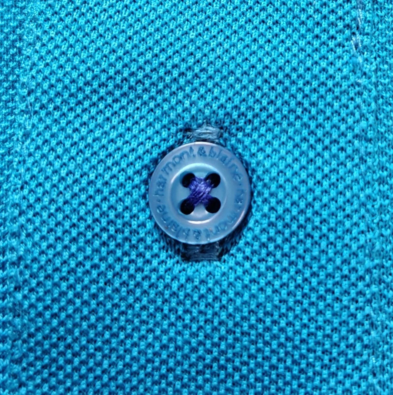 Harmont & Blaine Harmont & Blaine Shortsleeves Polo Shirt ASM / 0088 Size US L / EU 52-54 / 3 - 4 Thumbnail