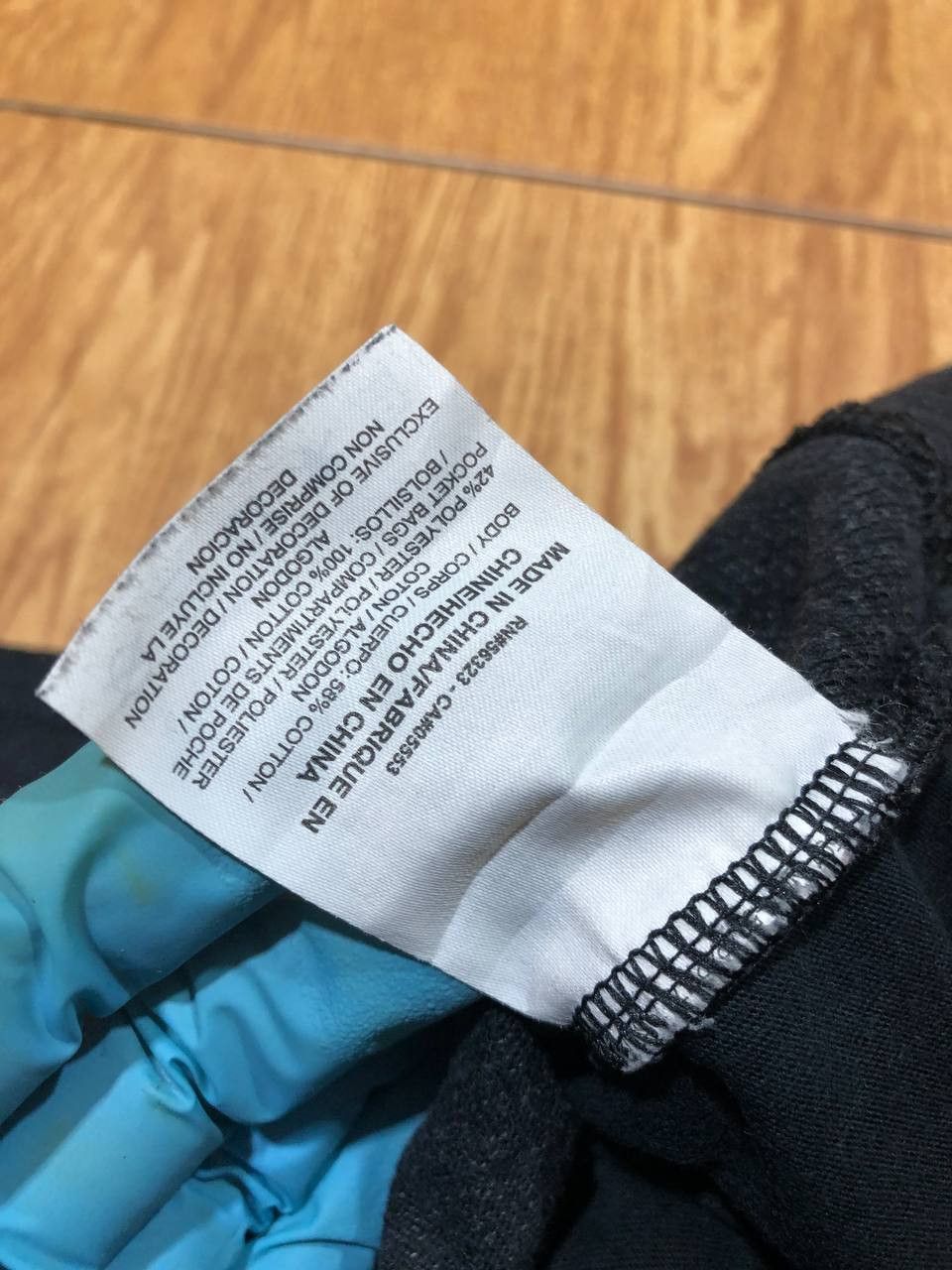 Nike Nike Womens Logo Knit Tapered SWEATPANTS Size 32" / US 10 / IT 46 - 3 Thumbnail