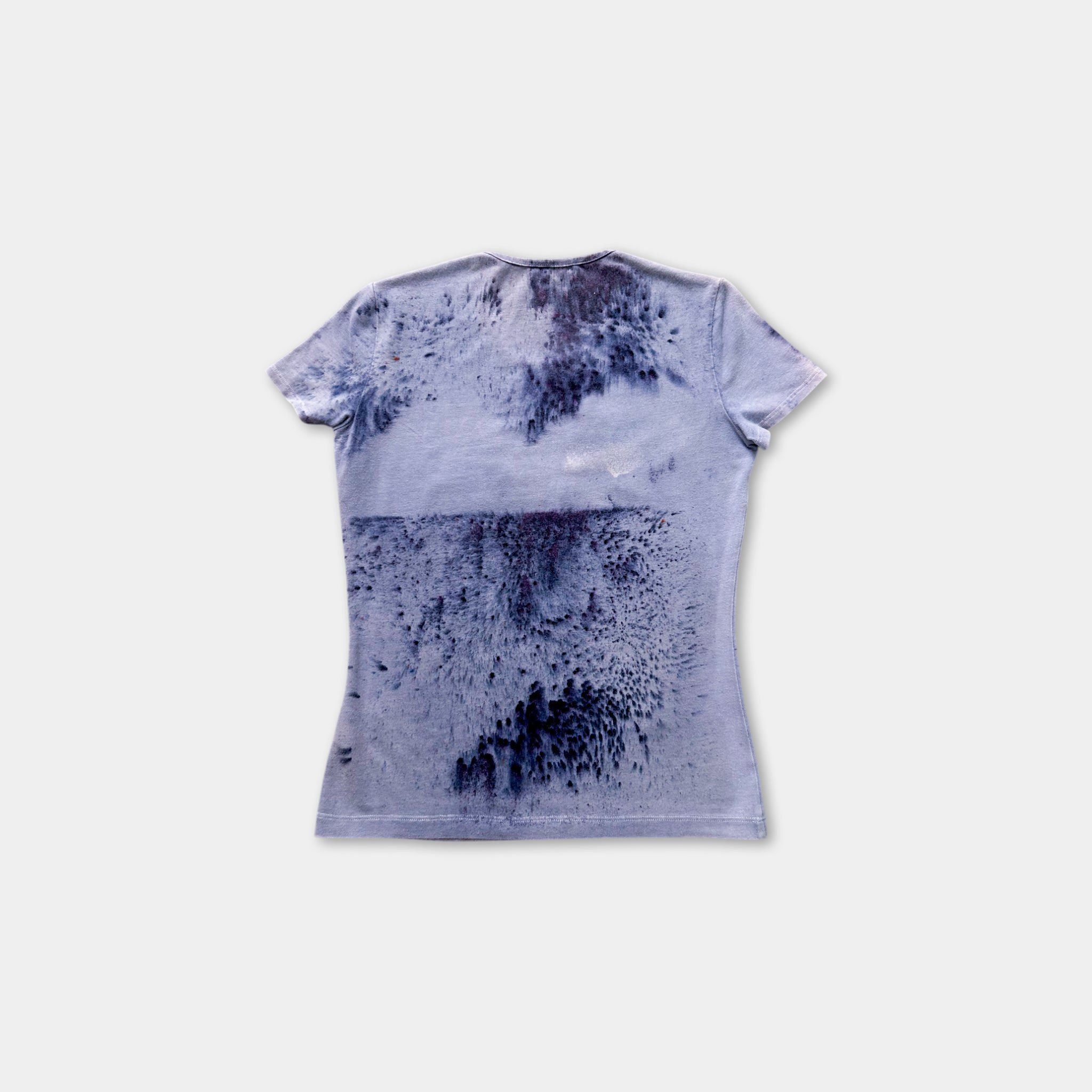 Vivienne Westwood Galliano Tie-Dye T-shirt Size US S / EU 44-46 / 1 - 4 Thumbnail