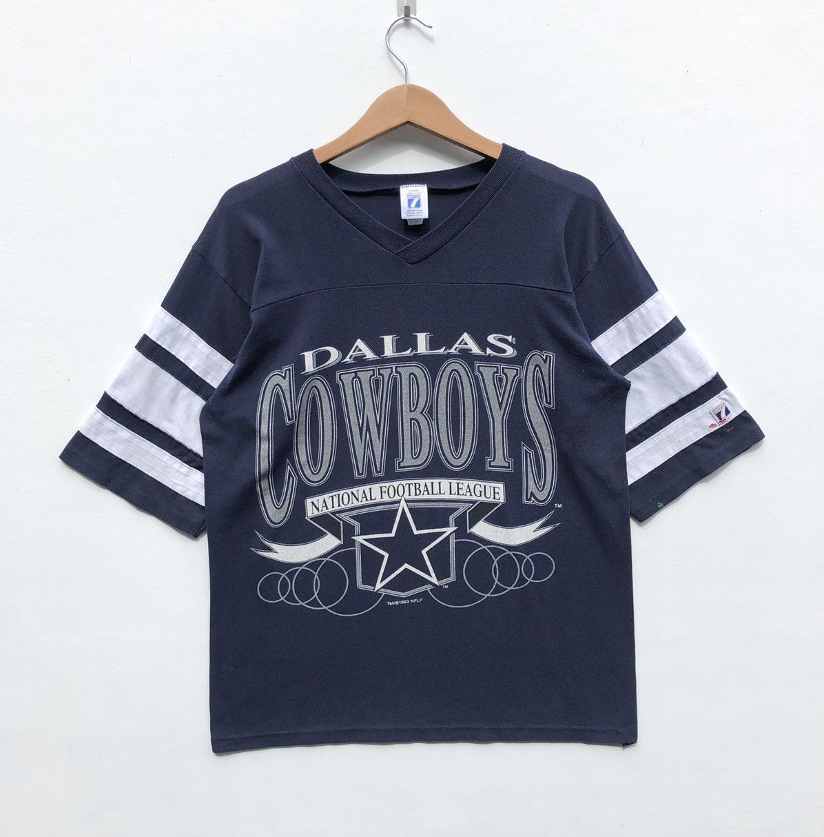 Logo 7 × NFL × Vintage Vintage 90s Dallas Cowboys National Football League Shirt Size US M / EU 48-50 / 2 - 1 Thumbnail