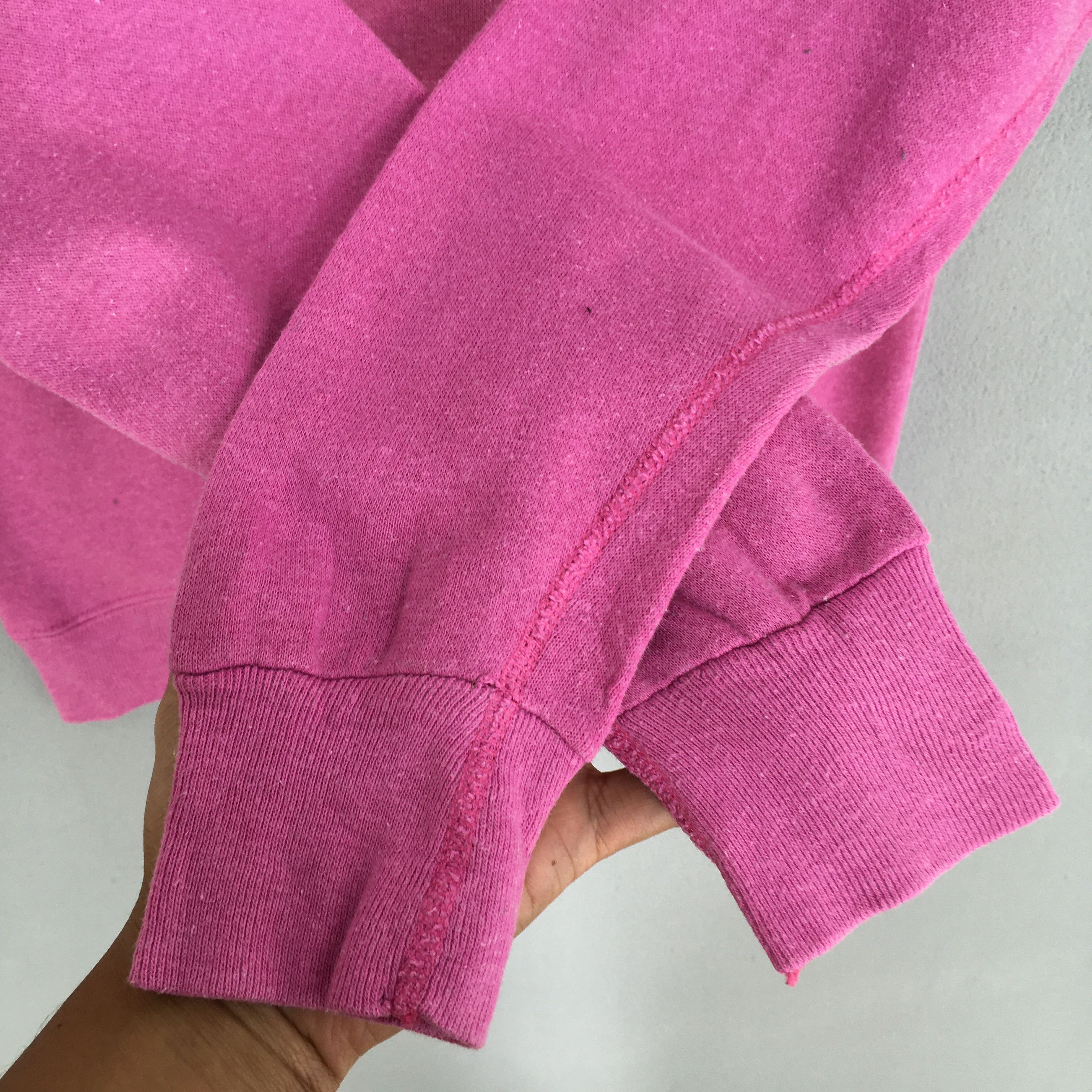 Cartoon Network × Vintage Vintage Pink Panther Play Skiing Pink Sweatshirt XSmall Size US XS / EU 42 / 0 - 3 Thumbnail