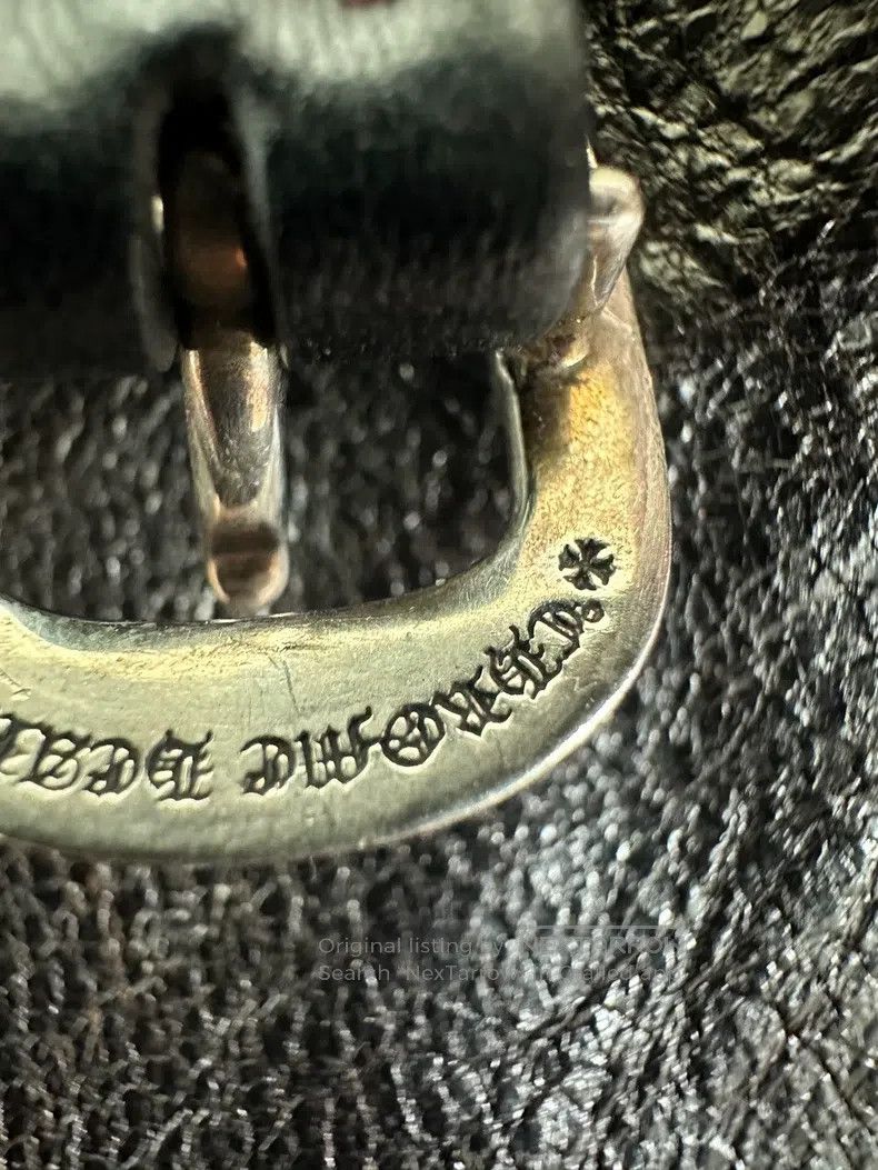 Chrome Hearts CHROME HEARTS Flame Vine Sword Choker with 17 Sections Size ONE SIZE - 5 Thumbnail