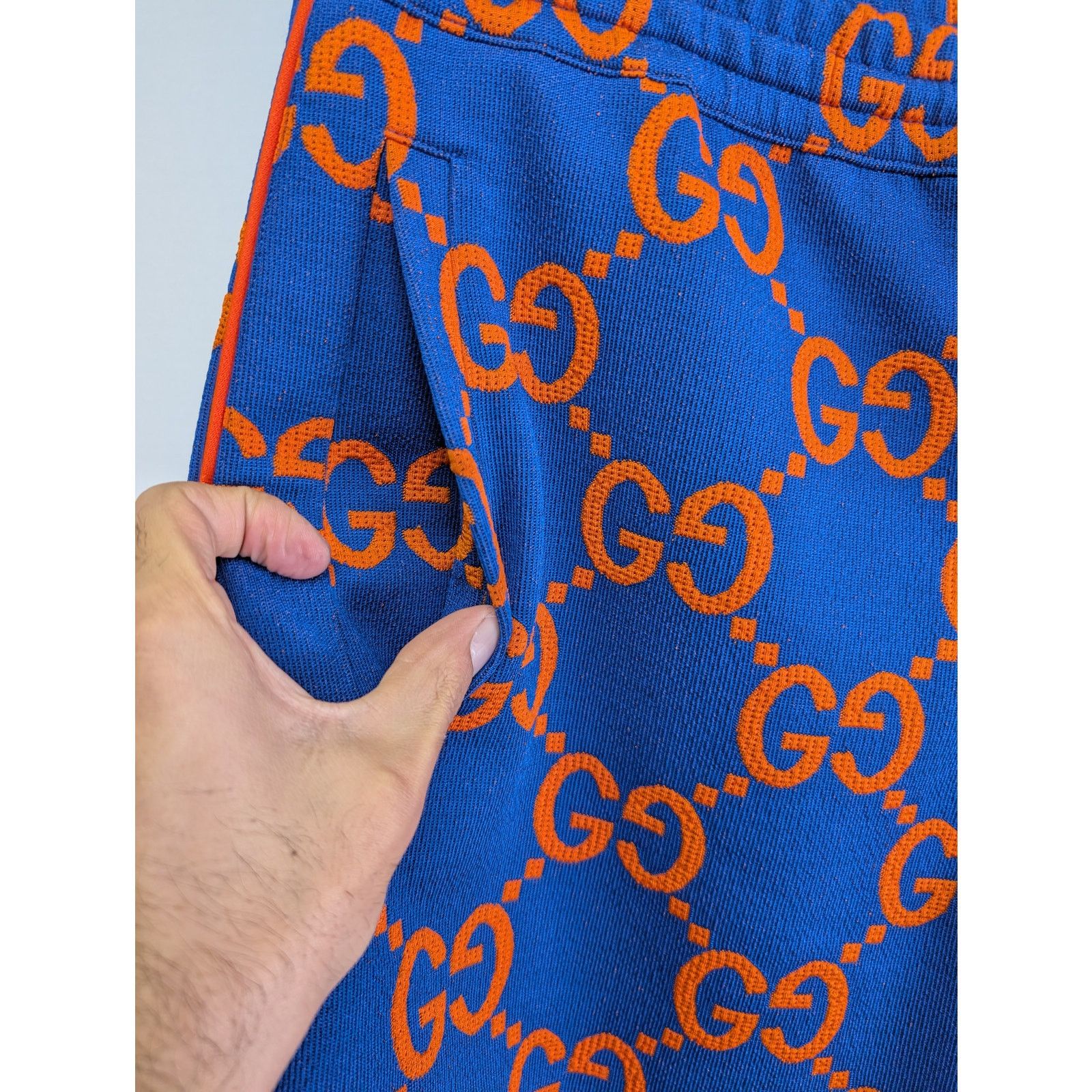 Gucci o1rshd1 Shorts in Multicolor Size US 34 / EU 50 - 6 Thumbnail