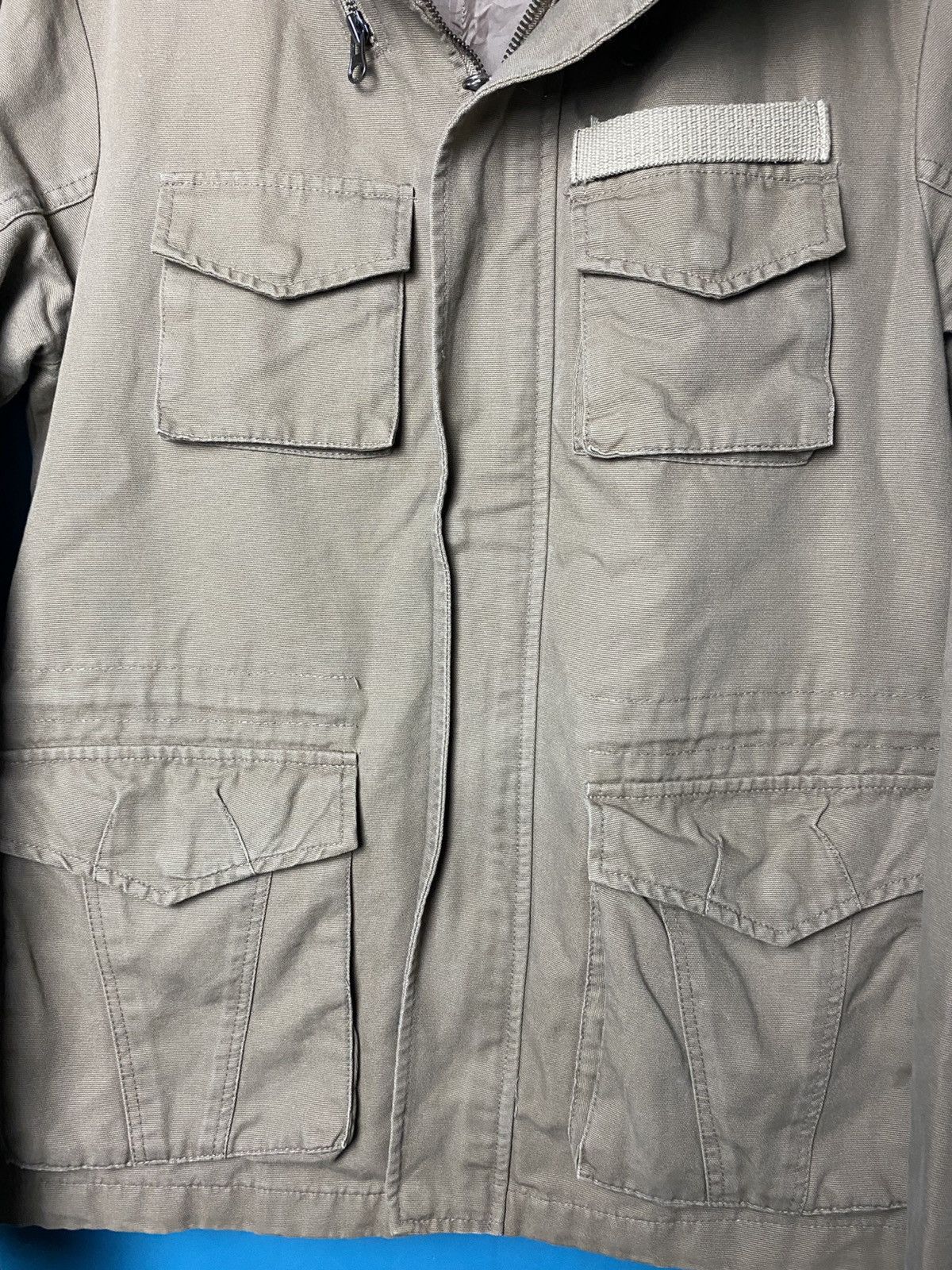 Japanese Brand BoneShaKers multi pocket jacket Size M / US 6-8 / IT 42-44 - 8 Thumbnail