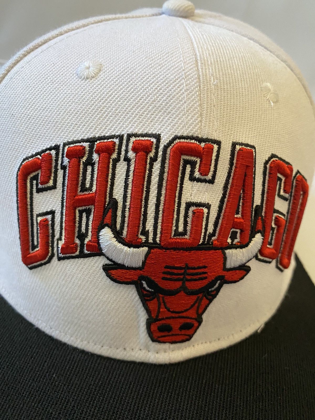 NBA Chicago bulls nba ultra game hat air Jordan Size ONE SIZE - 2 Thumbnail