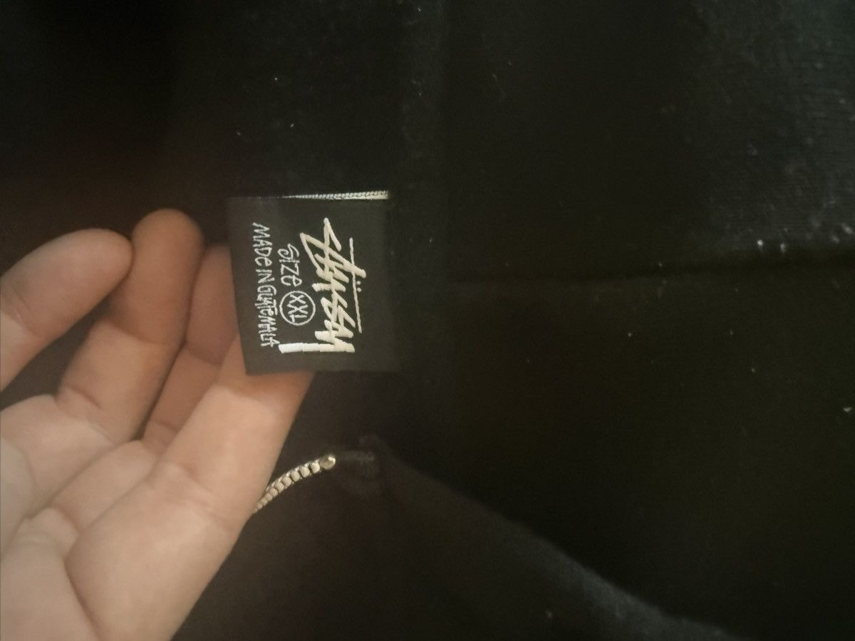 Stussy Stussy Venus Zip Hoodie XXL Size US XXL / EU 58 / 5 - 4 Thumbnail