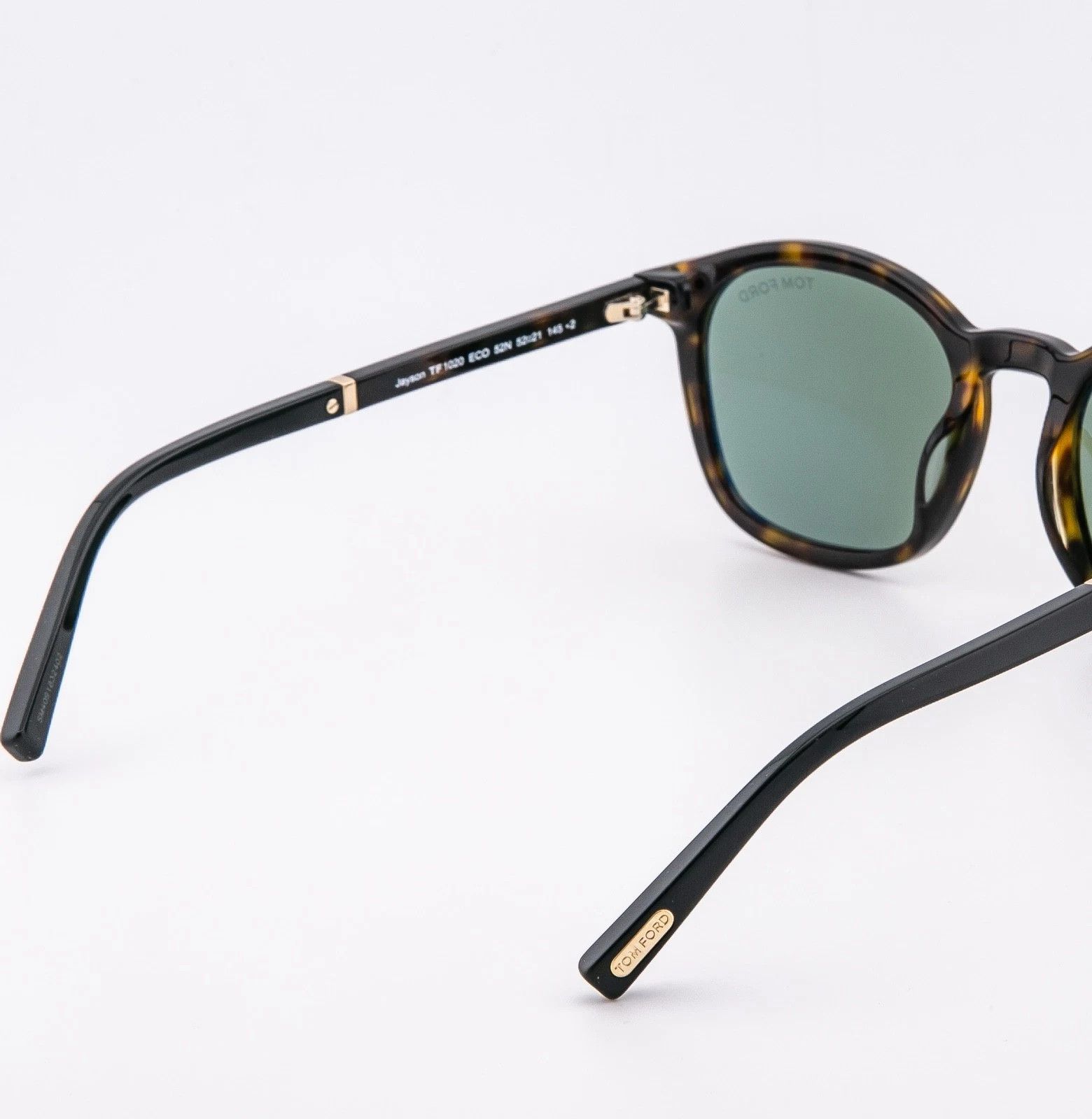 Tom Ford TOM FORD JAYSON FT1020 52N Brown Sunglasses 1020 TF1020 Size ONE SIZE - 5 Thumbnail