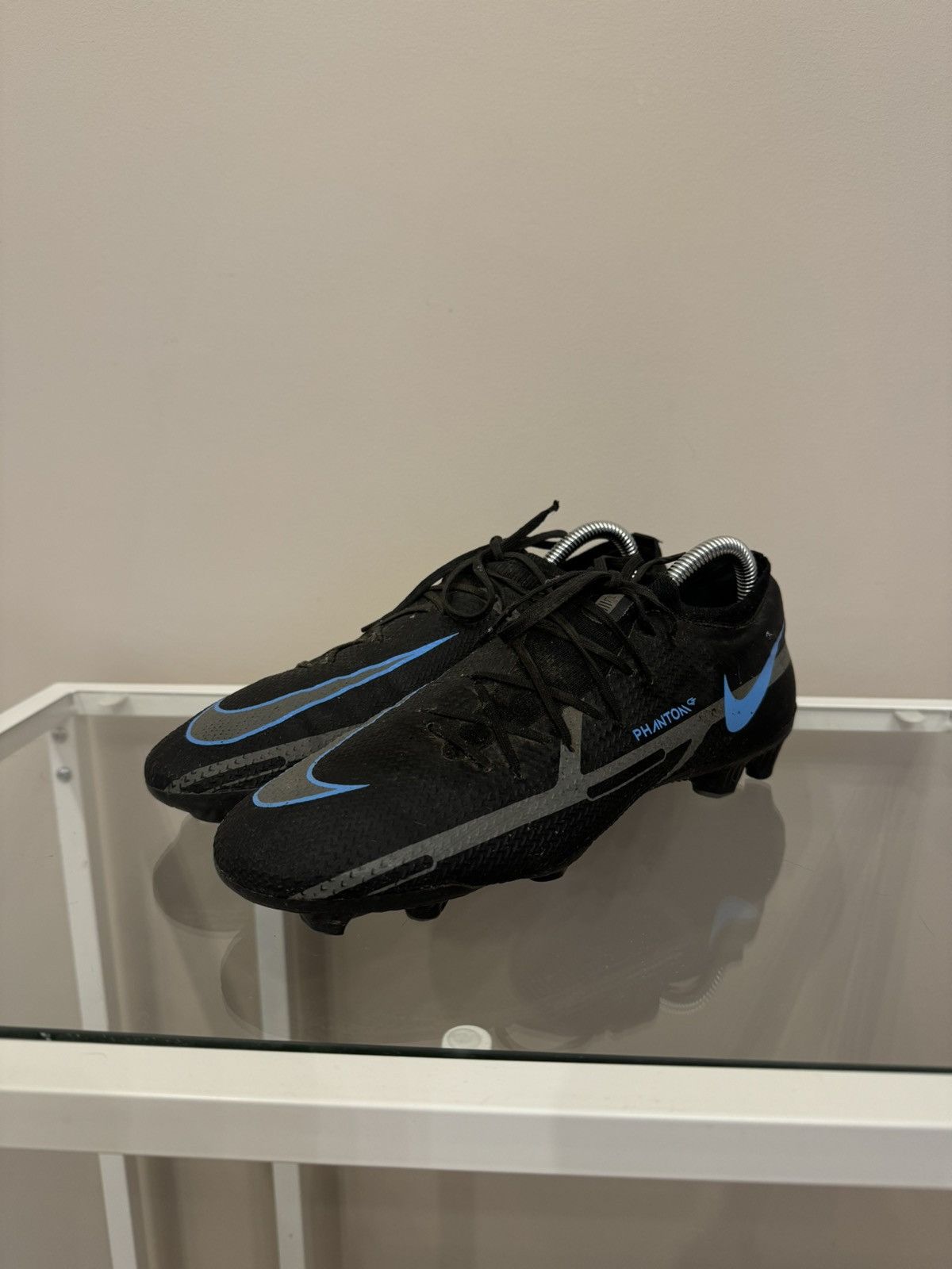 Nike Nike Phantom GT2 Pro Ag M DC0760-004 football Size US 8 / EU 41 - 2 Thumbnail
