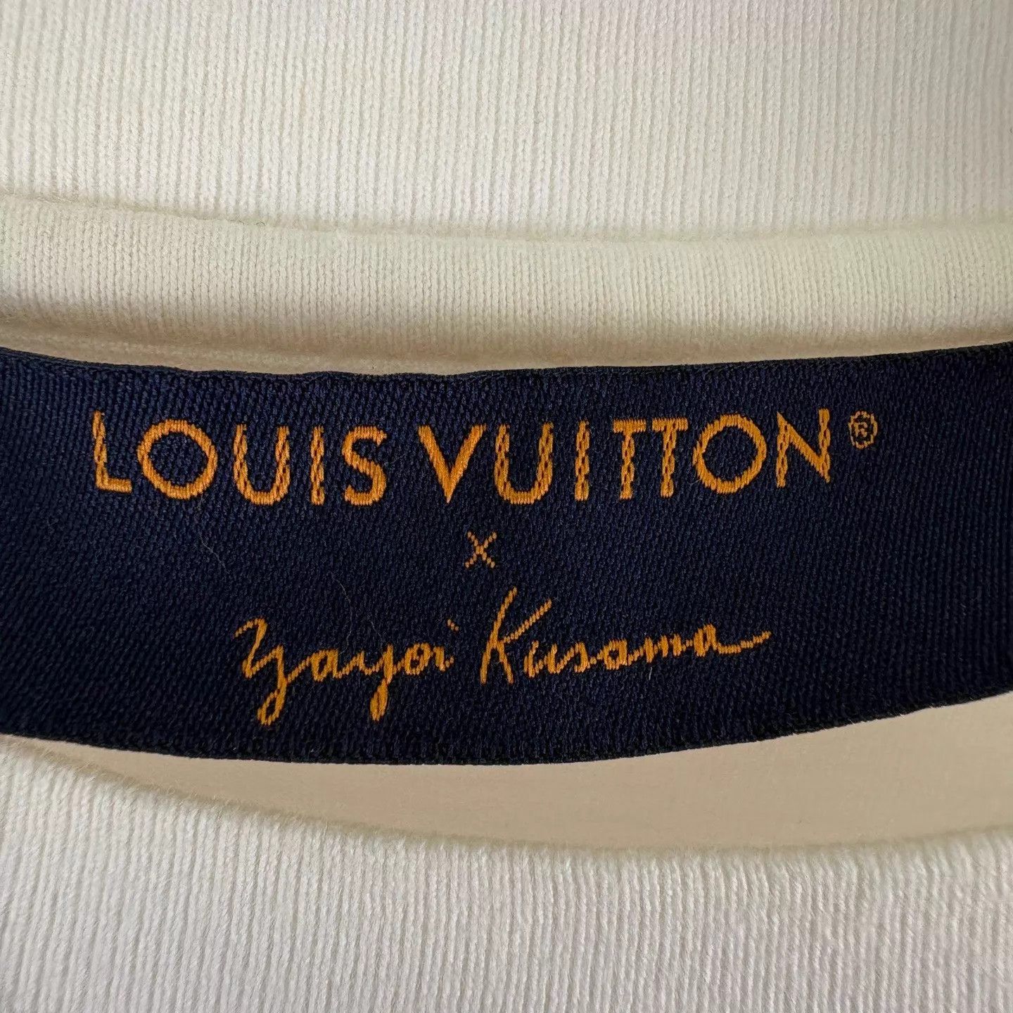 Louis Vuitton LV x Yayoi Kusama Short Tee L New Size US L / EU 52-54 / 3 - 6 Thumbnail
