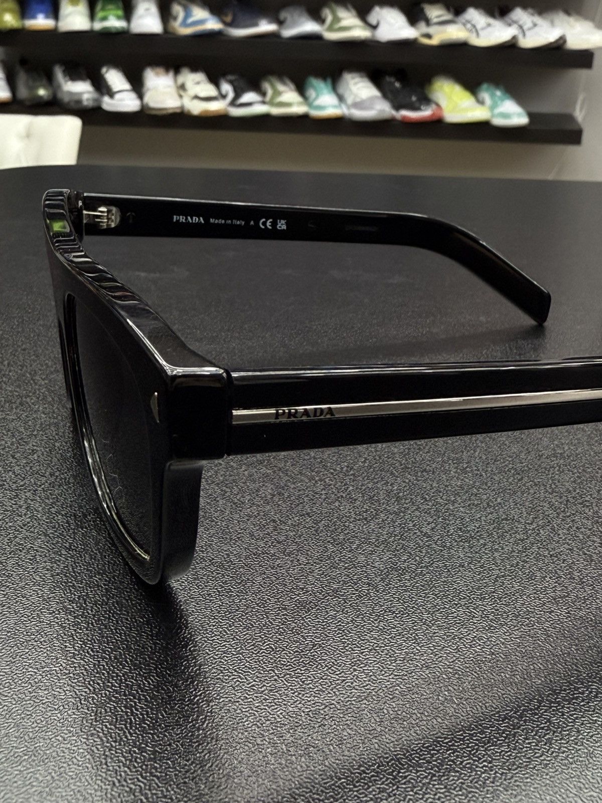 Prada New Prada sunglasses PR B12S 16K731 55 Size ONE SIZE - 3 Thumbnail