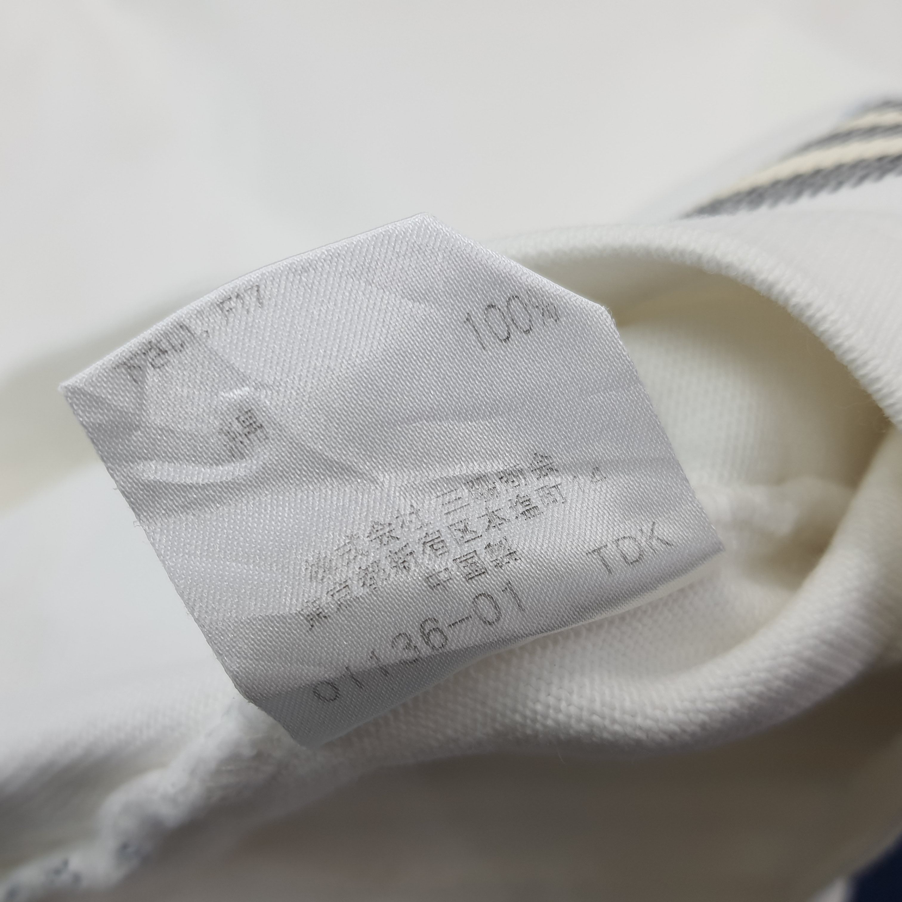 Burberry Vintage Burberry Blue Label Sweatshirt C248N1 Size M / US 6-8 / IT 42-44 - 8 Thumbnail