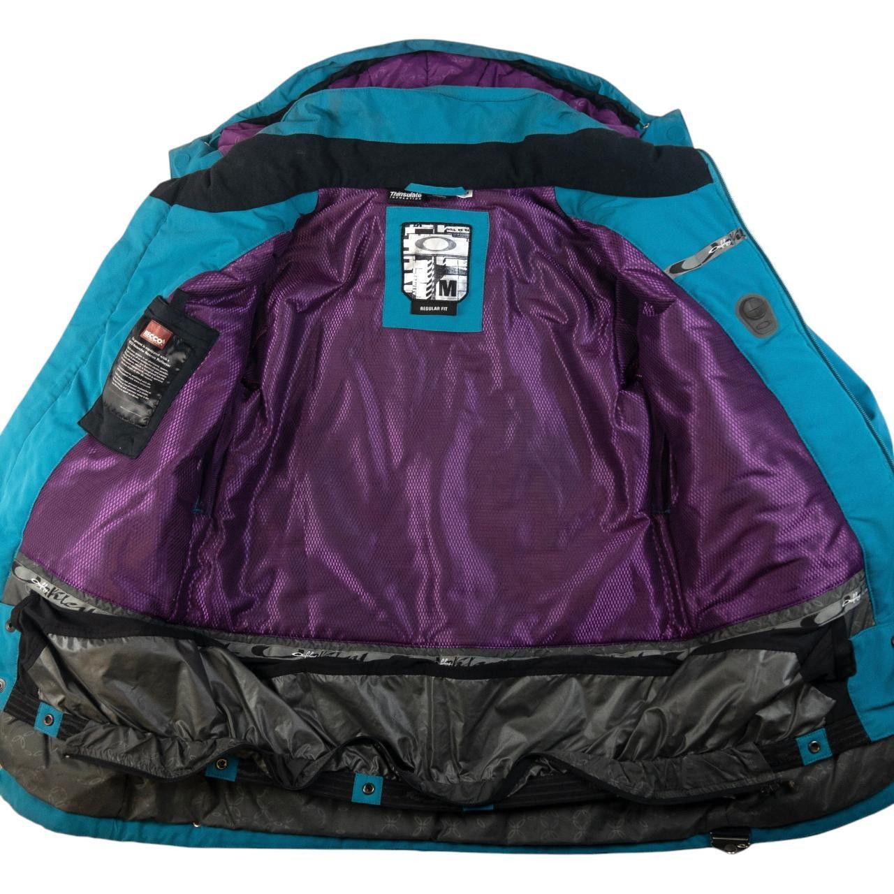 Oakley Vintage Oakley Recco Snowboarding Jacket SAMPLE Size M Size M / US 6-8 / IT 42-44 - 5 Thumbnail