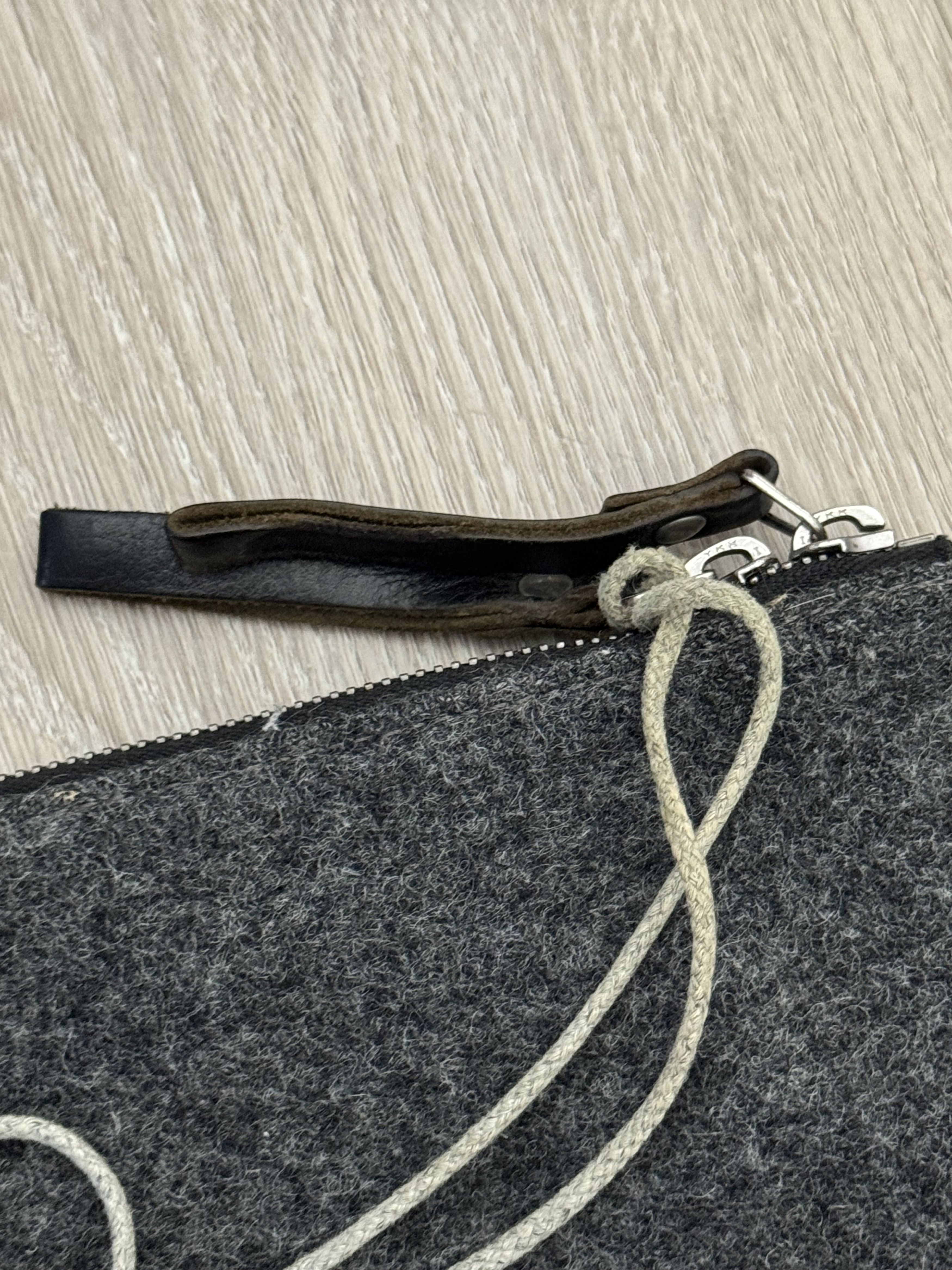 hardgraft Hardgraft Satchel Bag Size ONE SIZE - 4 Thumbnail