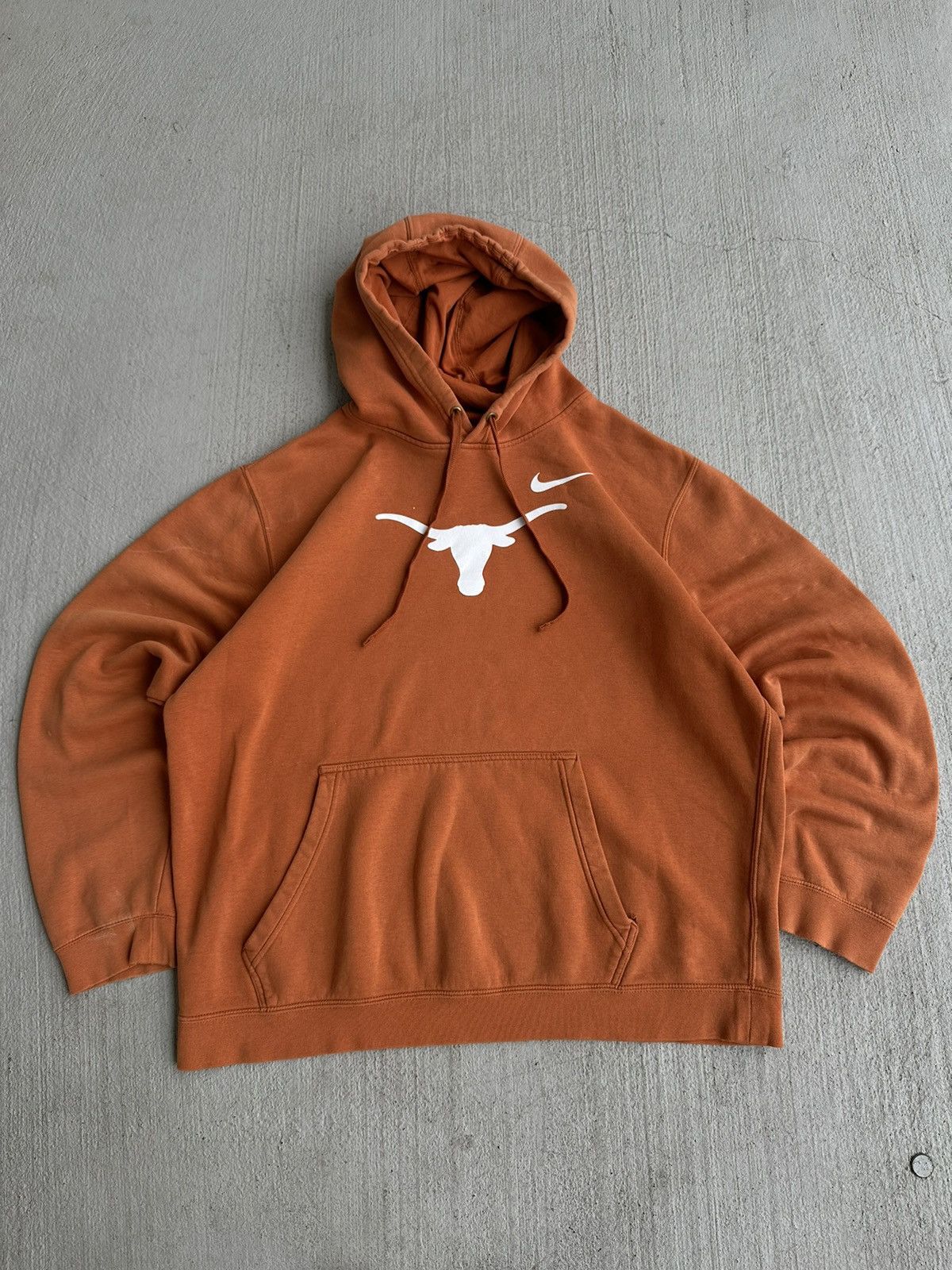 Other Vintage Nike Hoodie Size US L / EU 52-54 / 3 - 2 Thumbnail