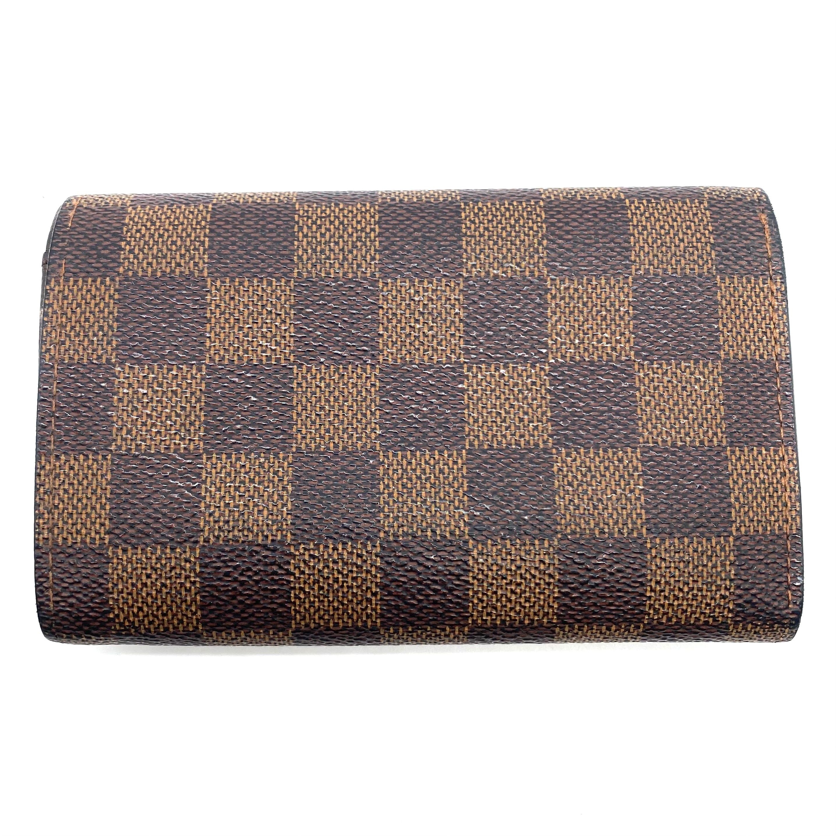 Louis Vuitton Louis Vuitton Damier Portomone Vietresor Bifold Wallet Size ONE SIZE - 2 Thumbnail