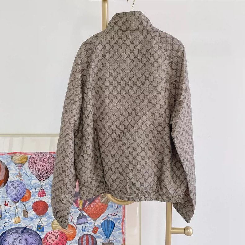 Gucci Gucci Co-branded old flower jacket Size US S / EU 44-46 / 1 - 2 Thumbnail