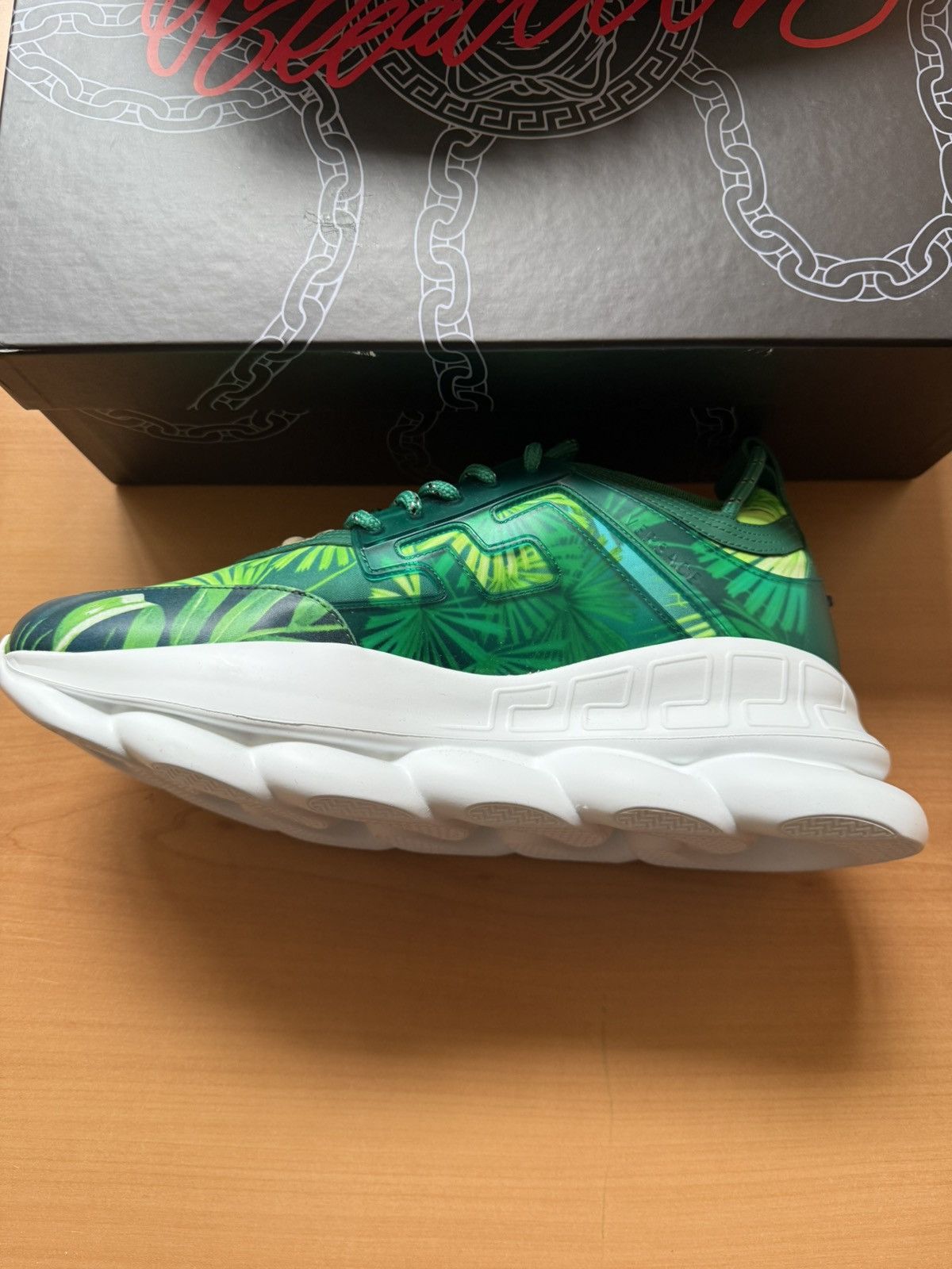 Versace Versace Chain Reaction Size US 9.5 / EU 42-43 - 3 Thumbnail