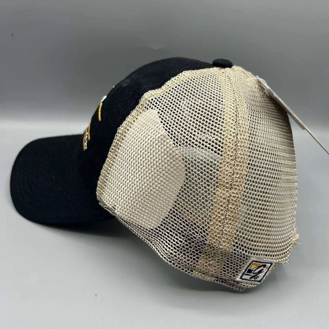 The Game Vintage Wake Forest Demon Deacons Trucker Hat Men Snap Back Size ONE SIZE - 6 Thumbnail
