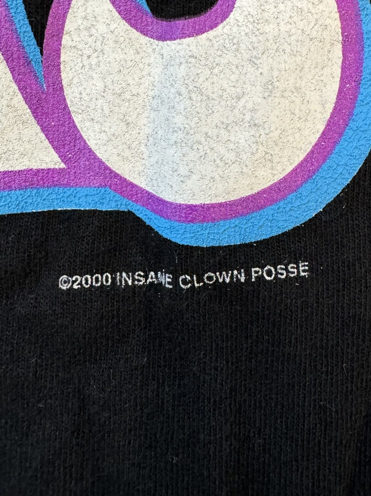Band Tees × Rap Tees × Vintage 2000 Vintage Insane Clown Posse Big Money Hustlas Tshirt XL Size US XL / EU 56 / 4 - 4 Thumbnail