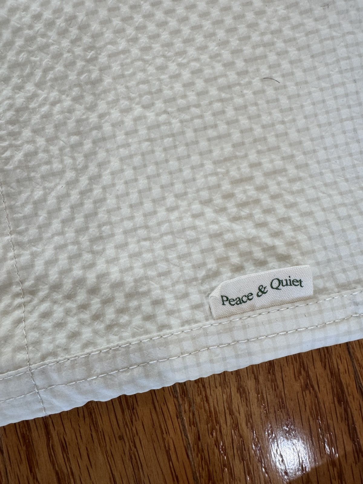 Museum of Peace and Quiet Vacation button up Size US XL / EU 56 / 4 - 2 Thumbnail