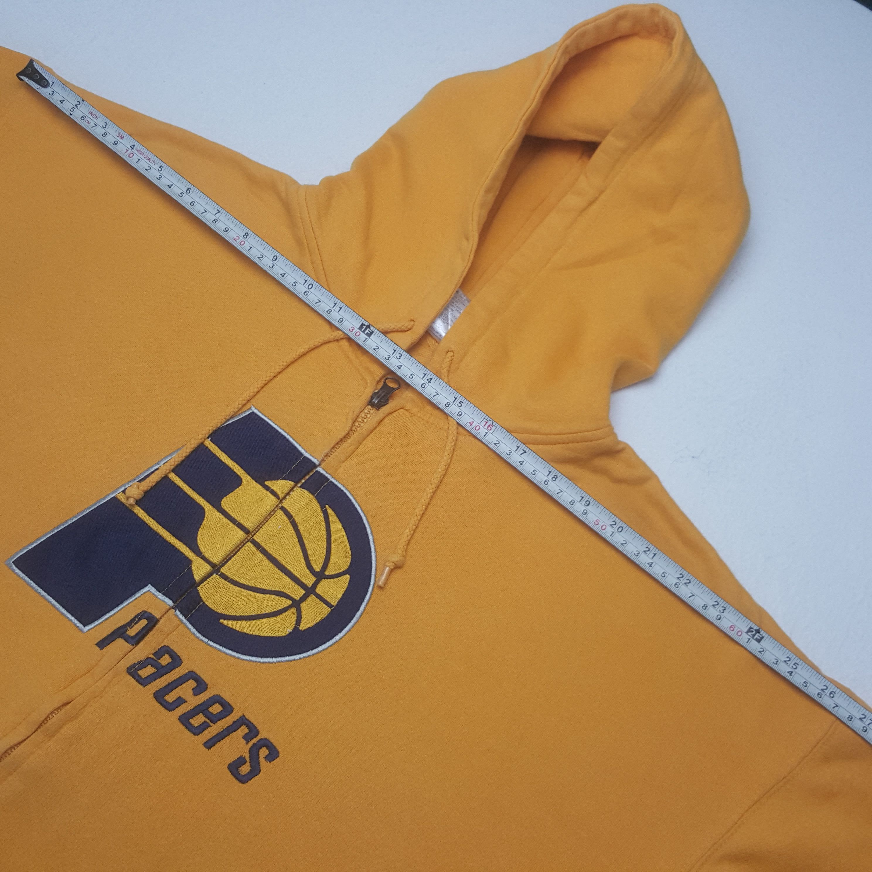 Vintage Vintage Pacers Sport Zipper Sweater Hoodies Size US XL / EU 56 / 4 - 7 Thumbnail