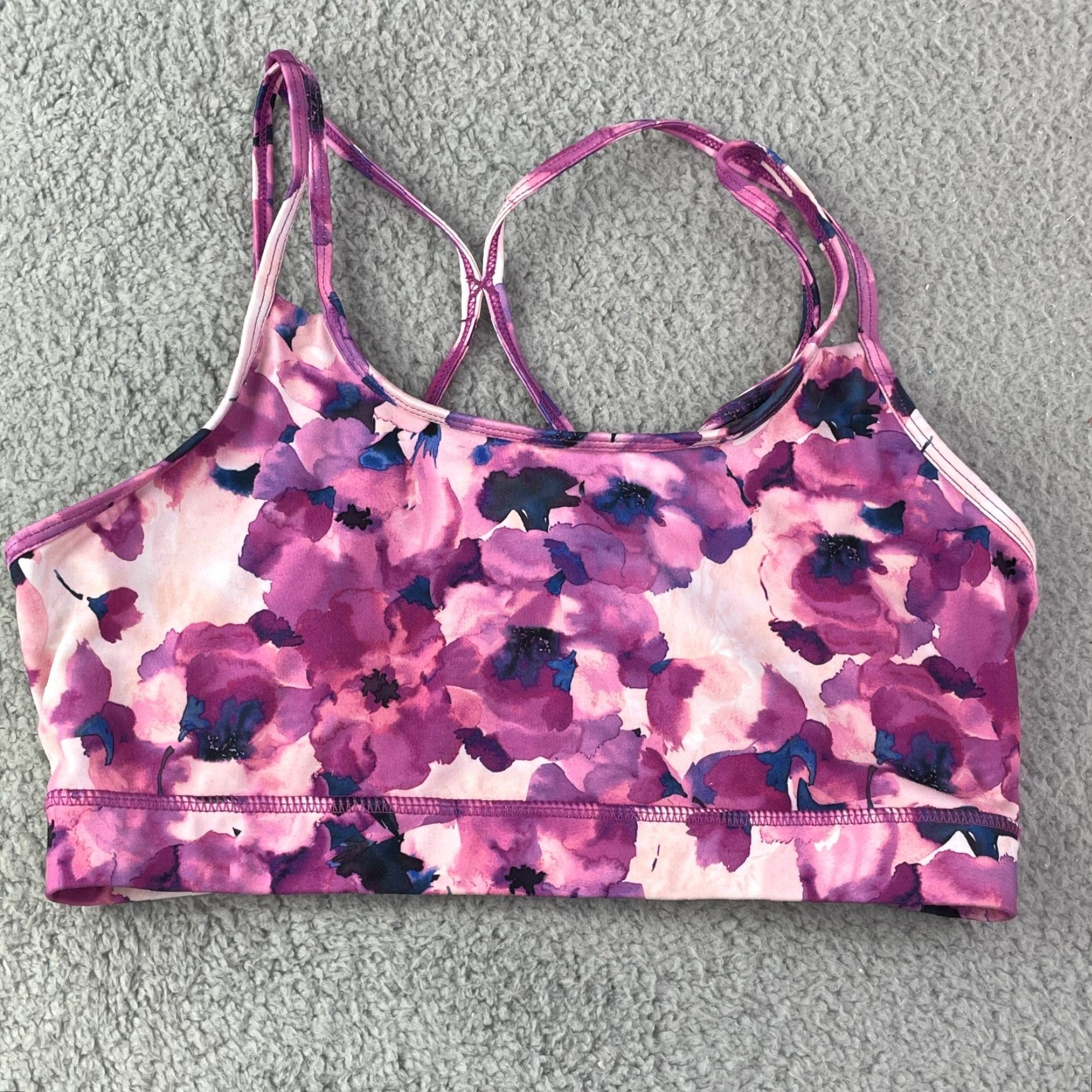 Jockey Jockey Giam Sports Bra LOT of 2 Women XXL Sportswear Size ONE SIZE - 7 Thumbnail