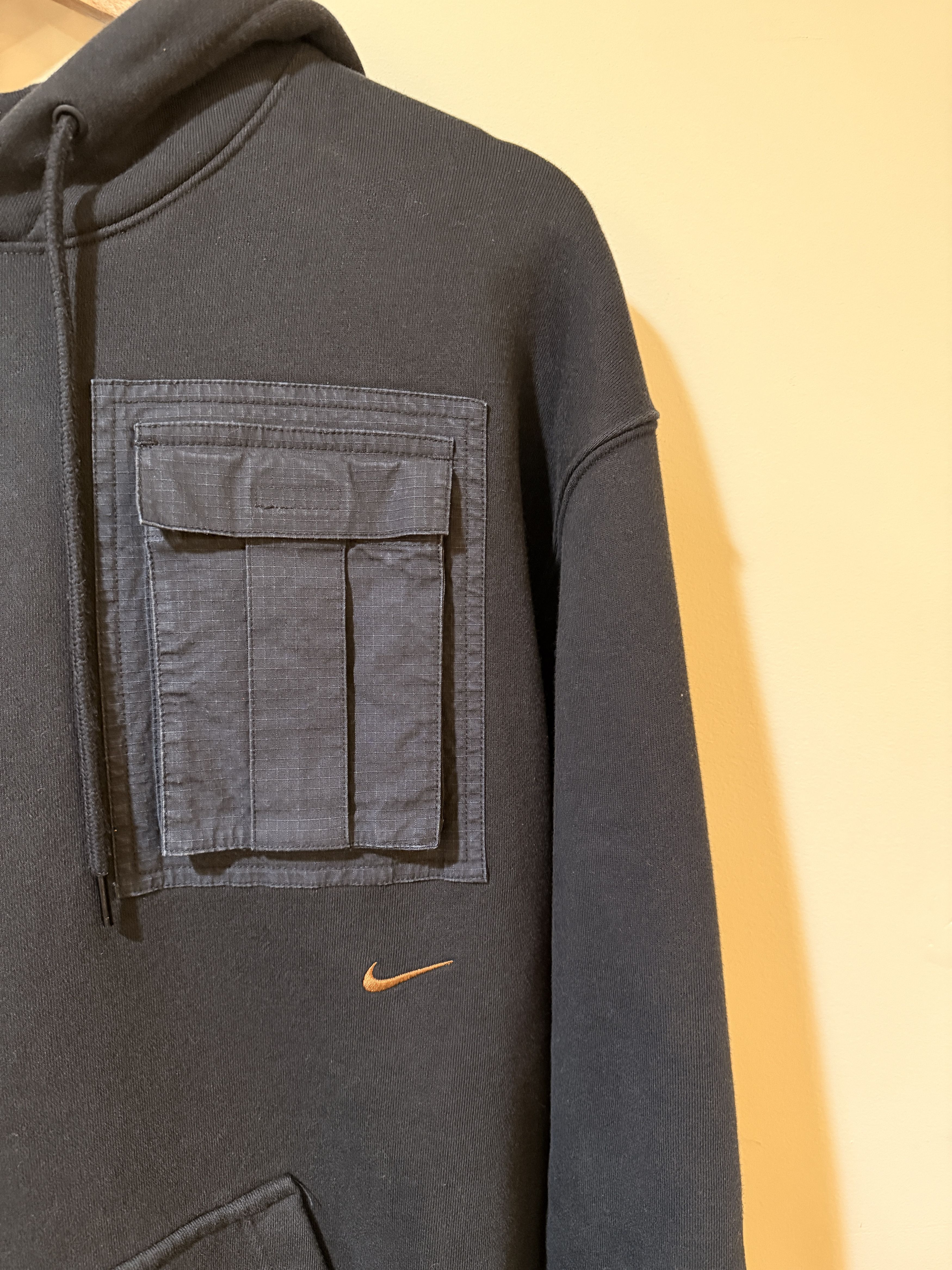 Nike Travis Scott x Nike NRG AG Utility Hoodie Size US M / EU 48-50 / 2 - 4 Thumbnail