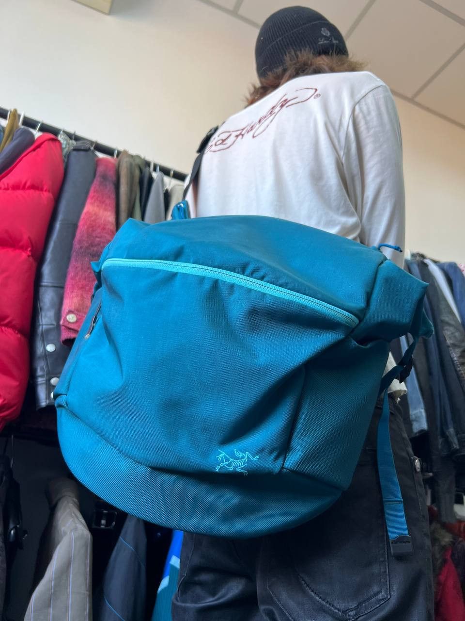 Arc'teryx Arc’teryx Courier 3 way sling Bag backpack Size ONE SIZE - 1 Thumbnail