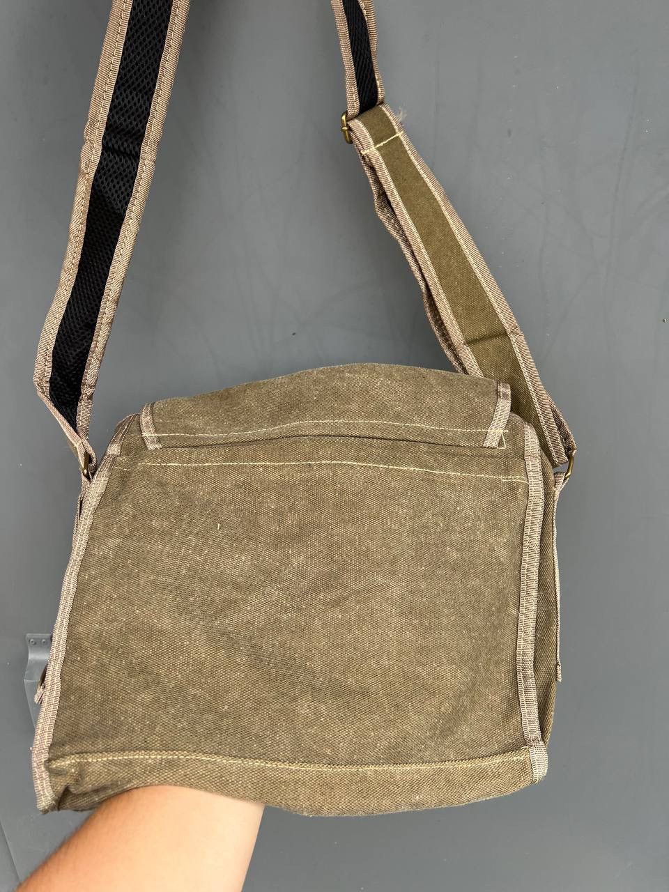 Vintage Vintage Diesel Y2k Denim Bag Size ONE SIZE - 5 Thumbnail