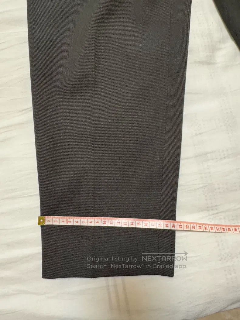 Hermes Hermes Casual pants, 100% wool Size US 26 / EU 42 - 5 Thumbnail