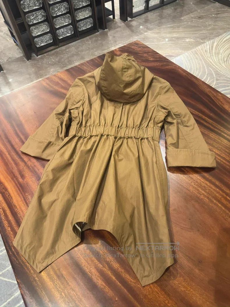 Fendi Fendi Trench Coat Size XXS / US 00 / IT 34 - 8 Thumbnail
