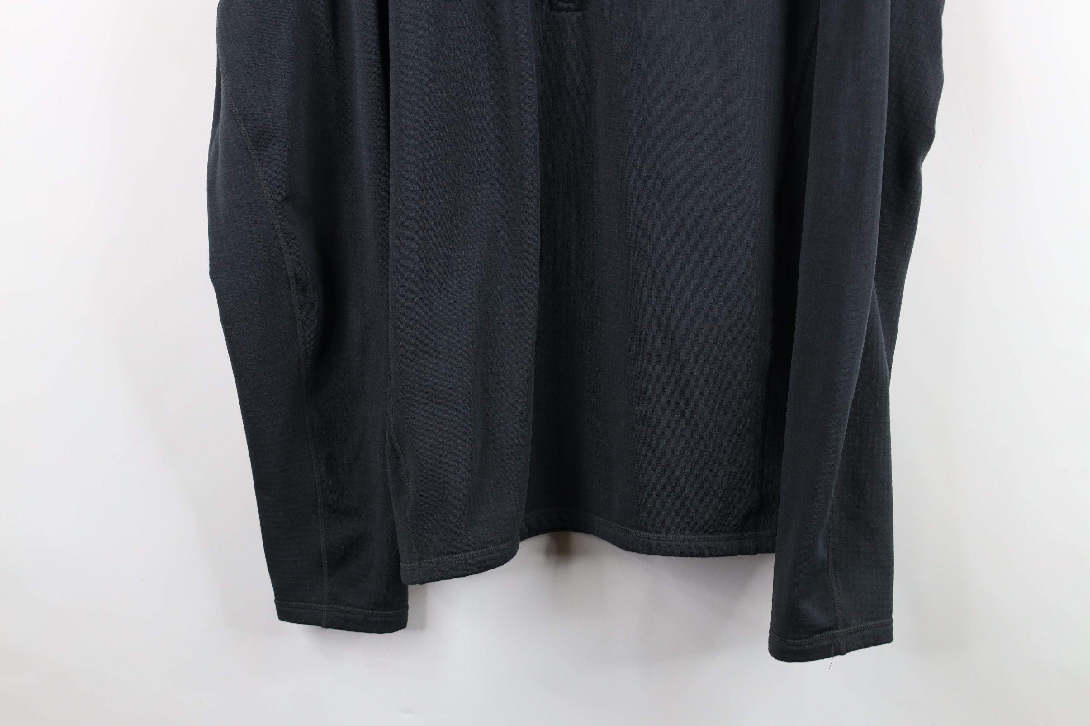 Vintage Vintage Arctic Cat Fleece Lined Half Zip Pullover Sweater Size US XL / EU 56 / 4 - 3 Thumbnail