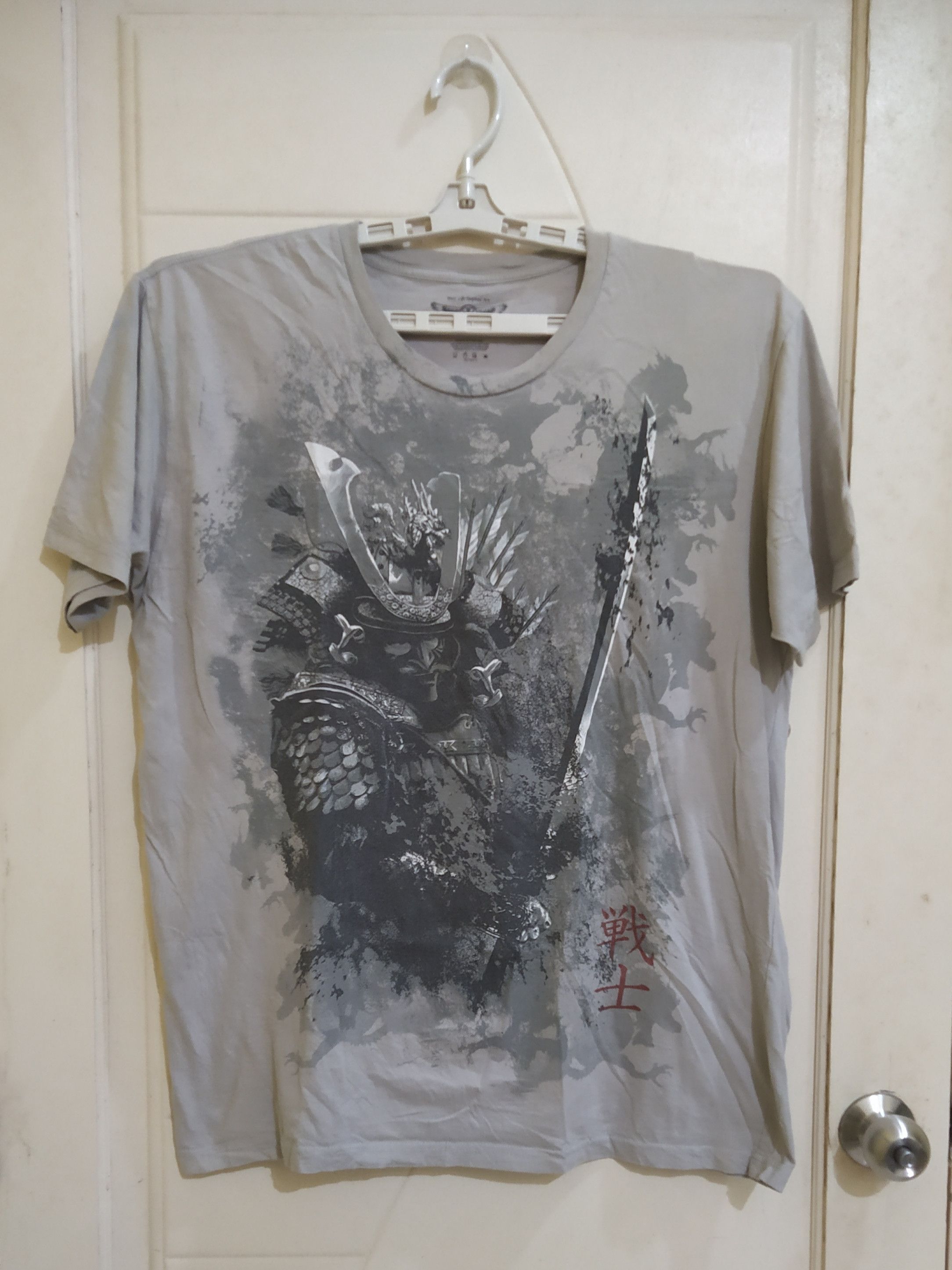 Grailed OVP Japan Samurai Art casual shirt Size US XL / EU 56 / 4 - 1 Thumbnail