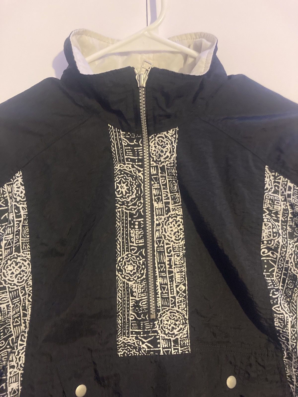 Nike × Vintage Vintage Nike Tennis Windbreaker Size M / US 6-8 / IT 42-44 - 3 Thumbnail