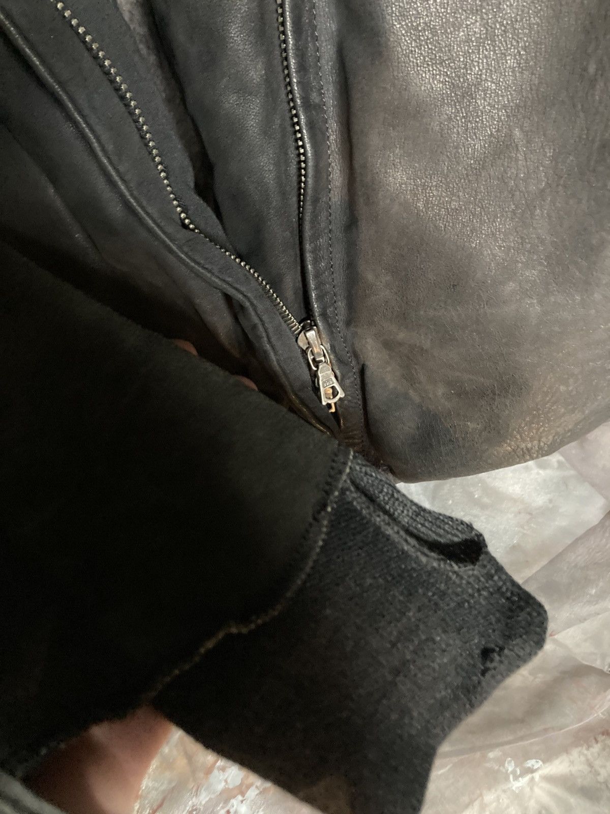Isaac Sellam Experience Isaac sellam Shearling jacket Size S / US 4 / IT 40 - 4 Thumbnail