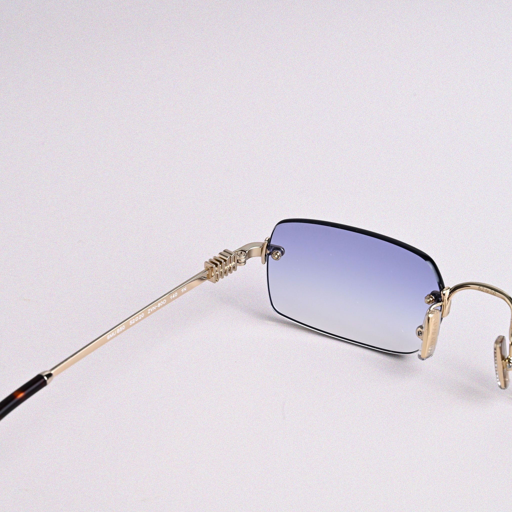 Miu Miu MIU MIU 0MU B50S Size ONE SIZE - 6 Thumbnail