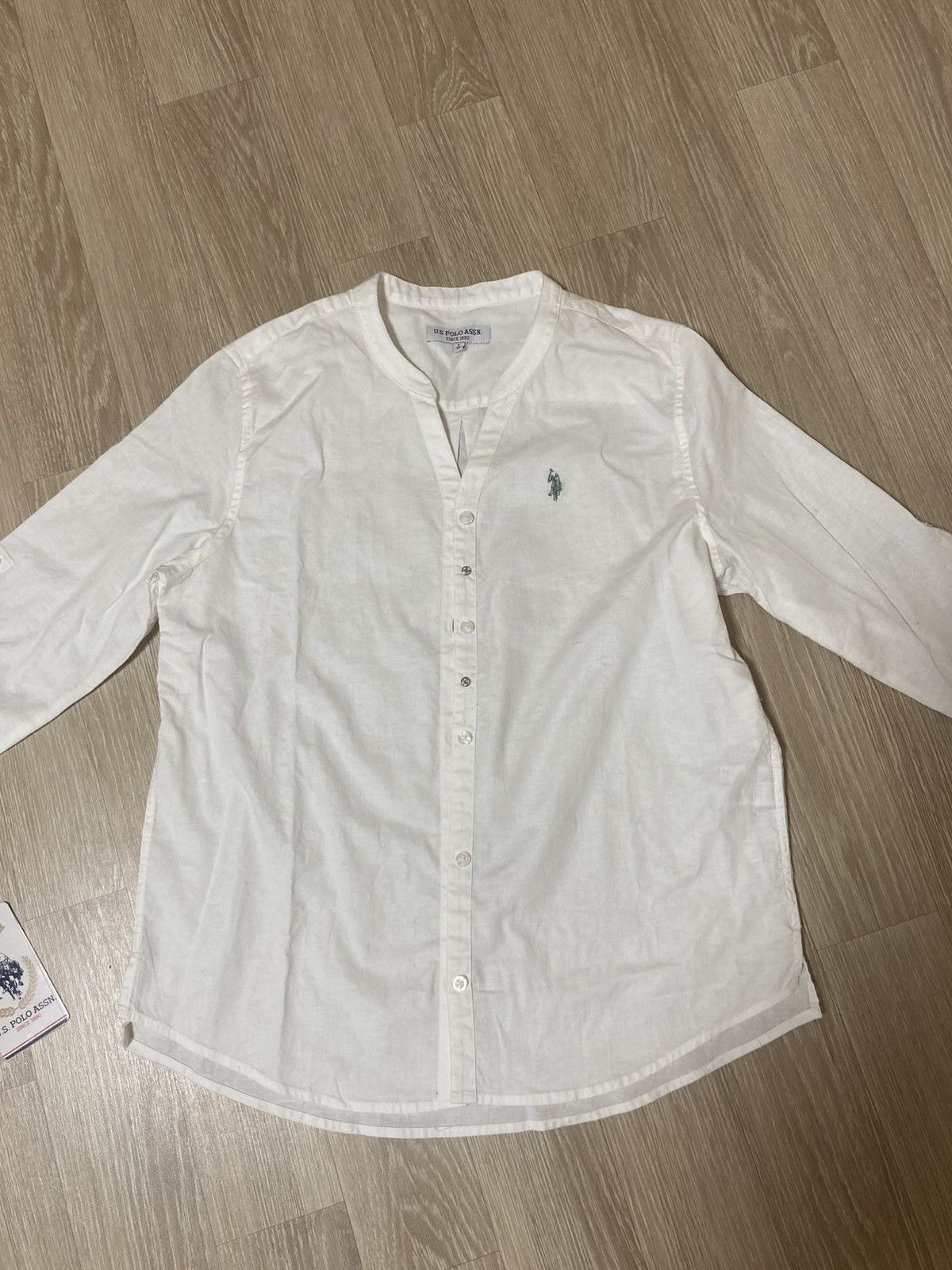 U.S. Polo Assn. U.S.POLO.ASSN Size S / US 4 / IT 40 - 1 Thumbnail